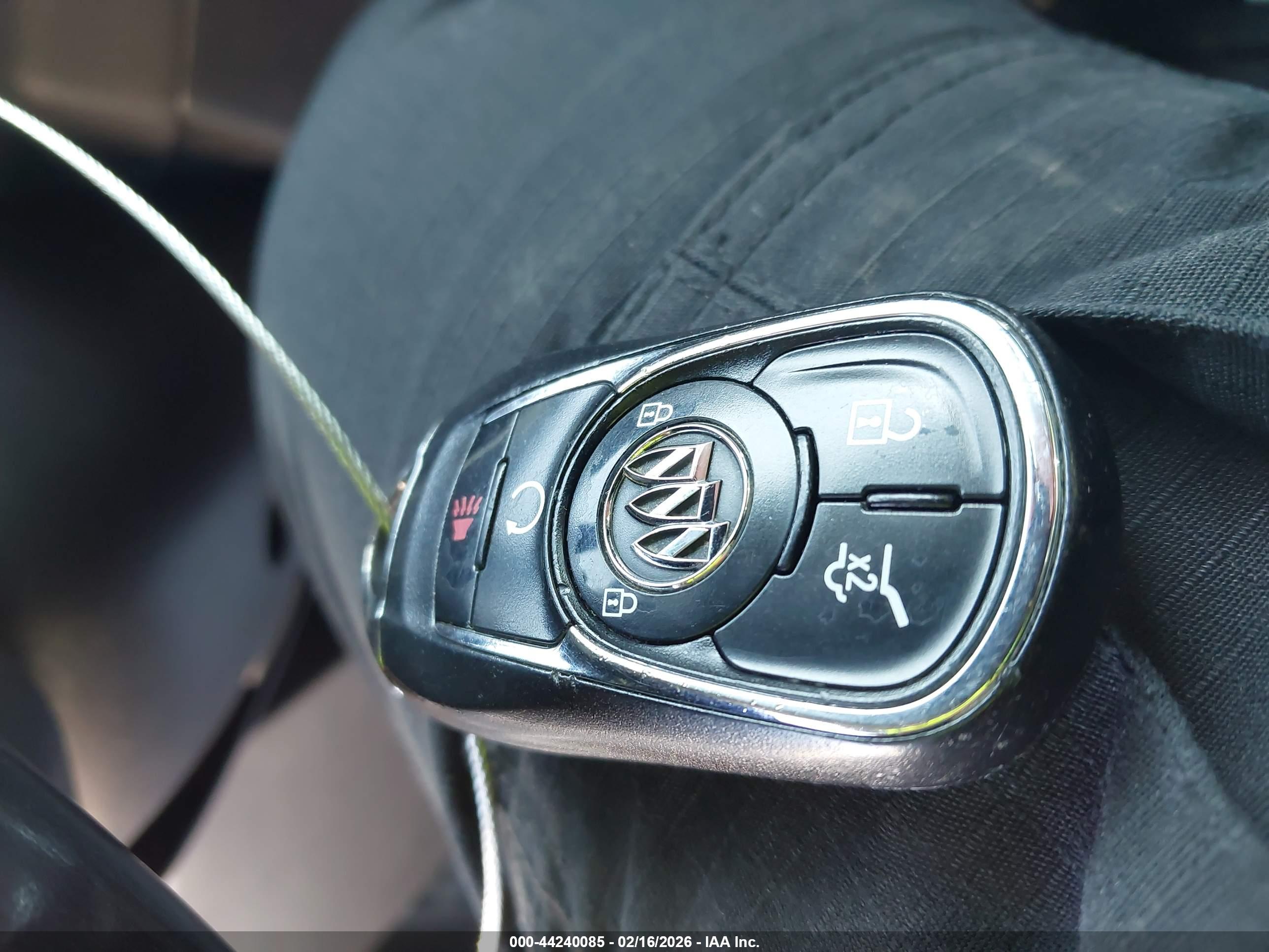 BUICK ENCLAVE image 11