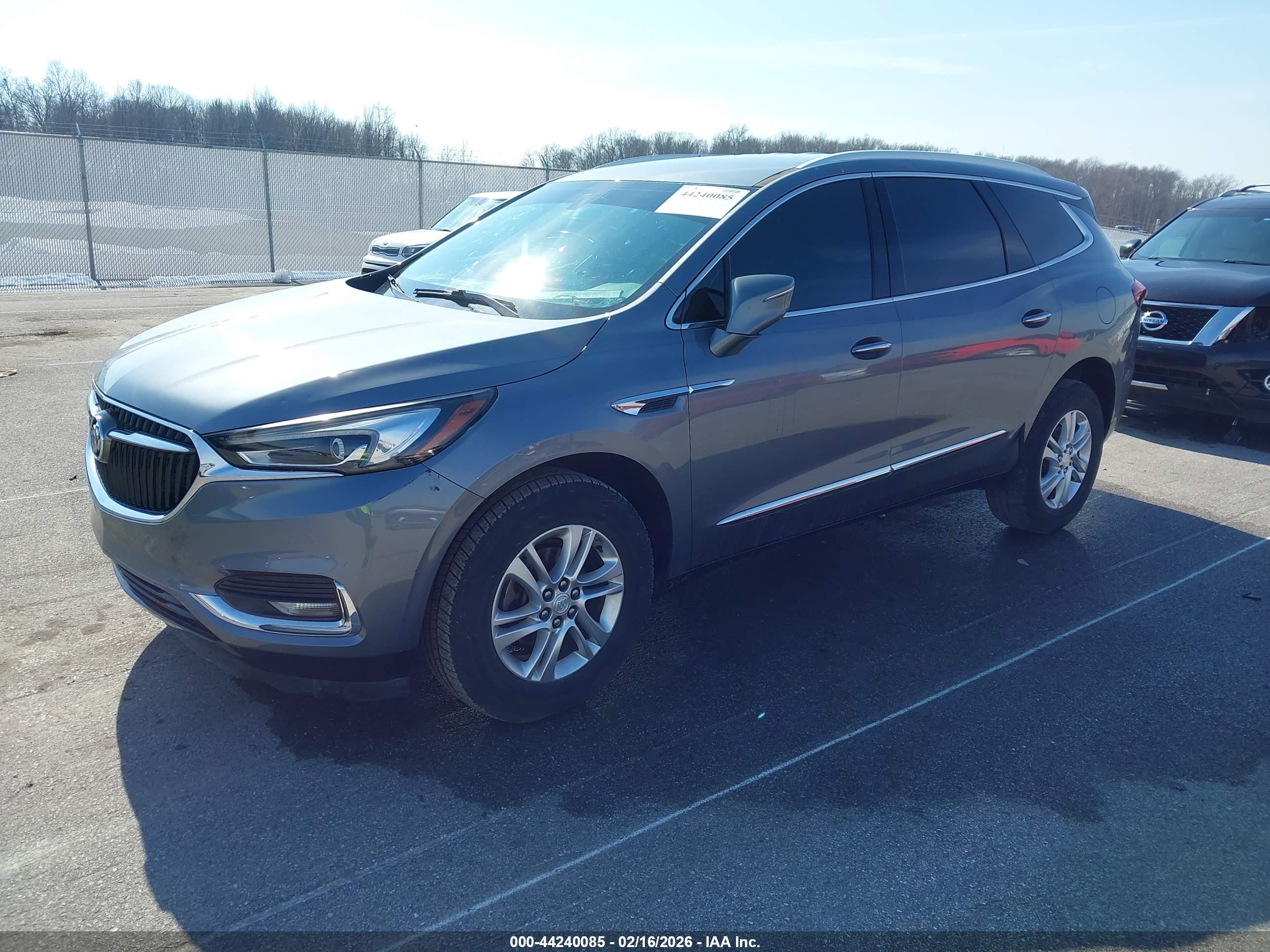 BUICK ENCLAVE image 2