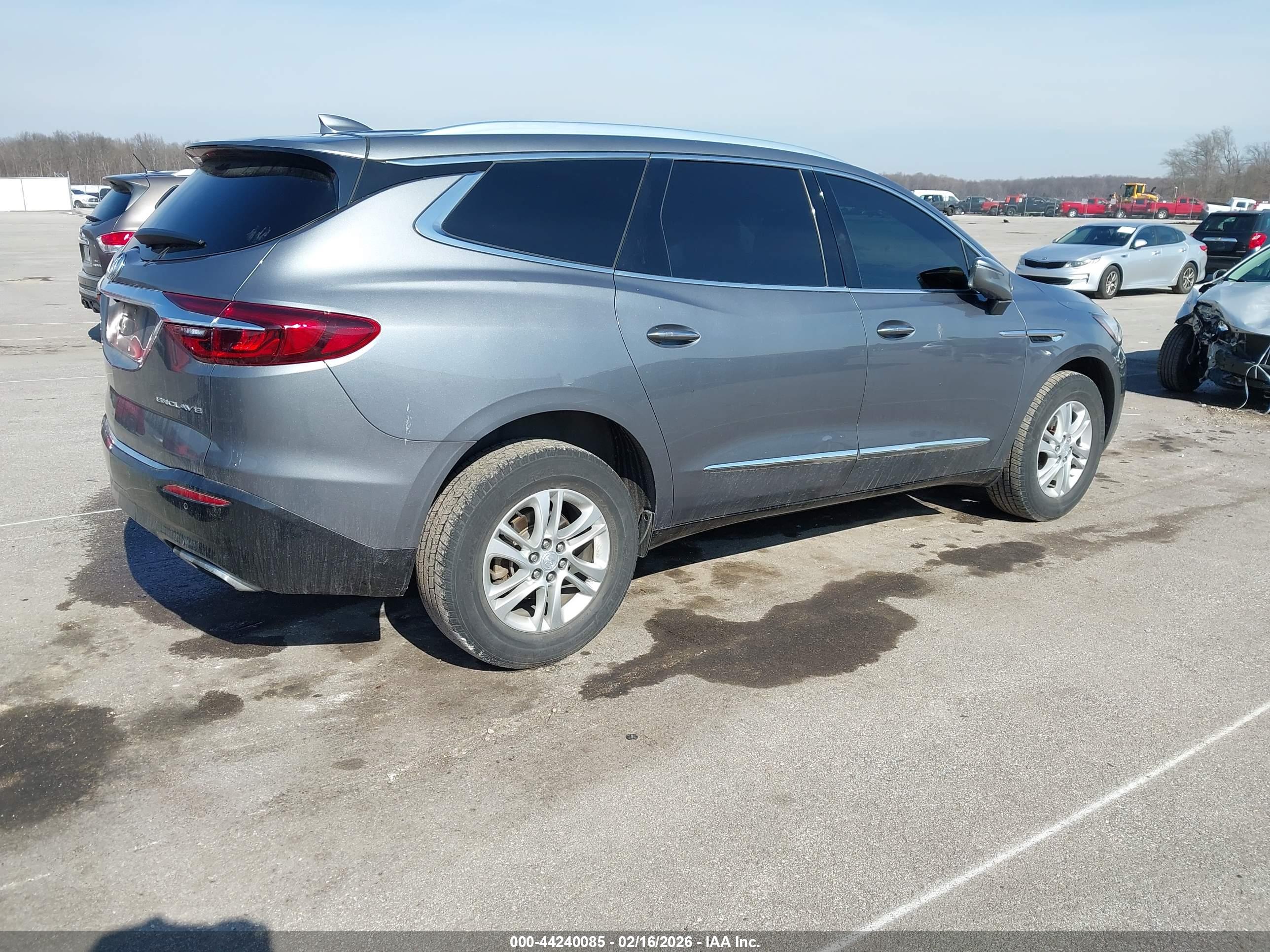 BUICK ENCLAVE image 4