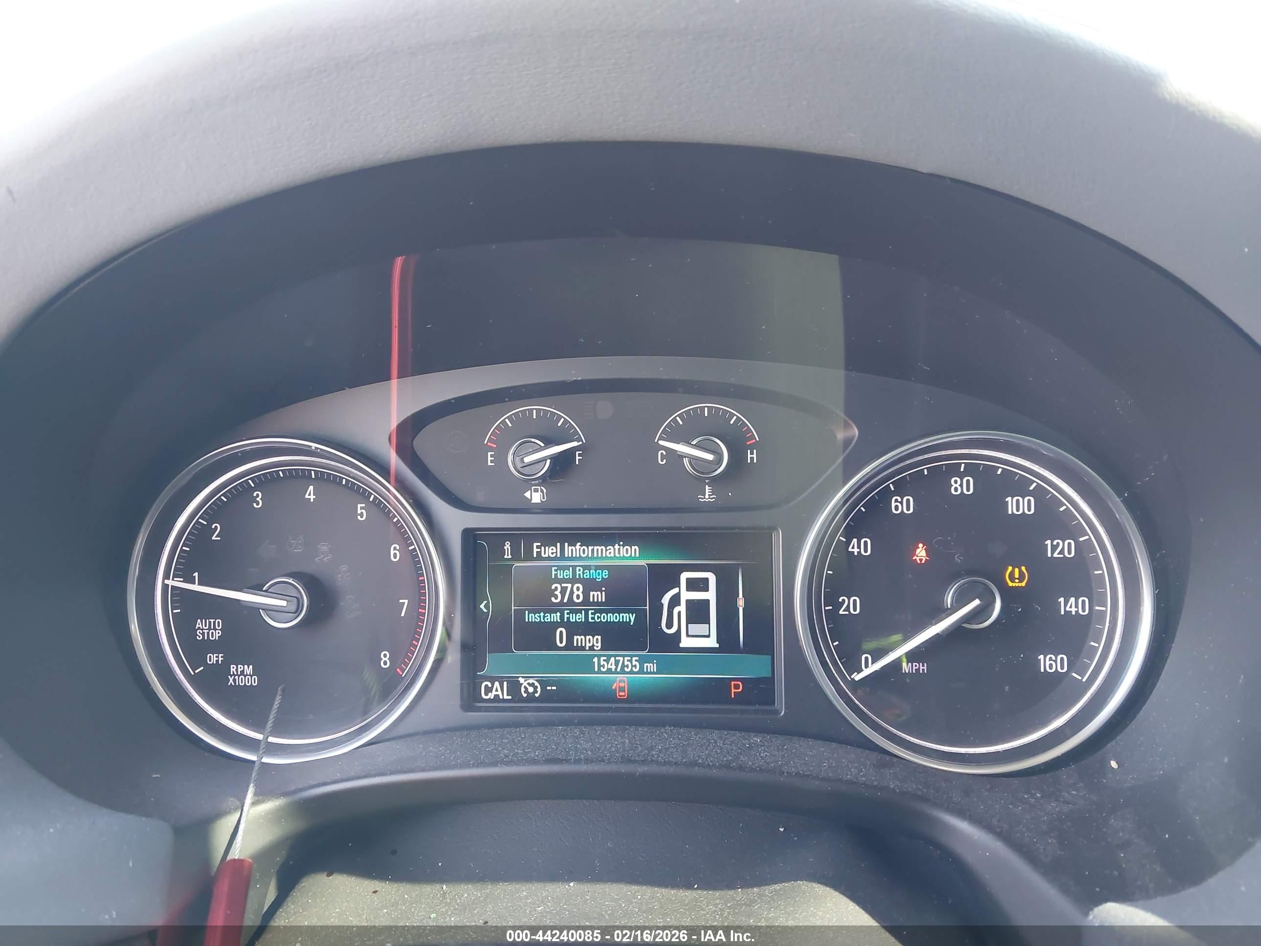 BUICK ENCLAVE image 7