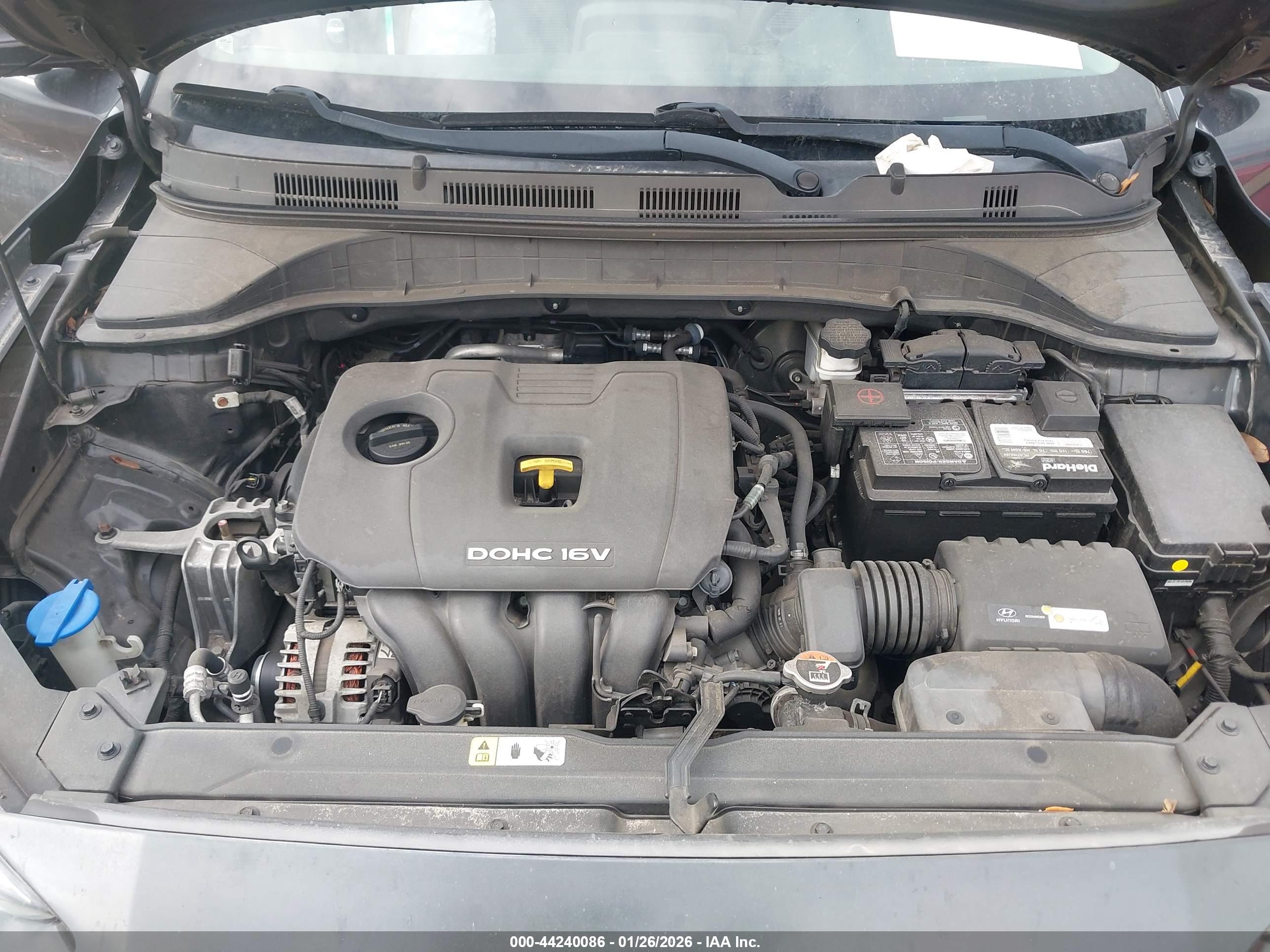 HYUNDAI KONA image 10