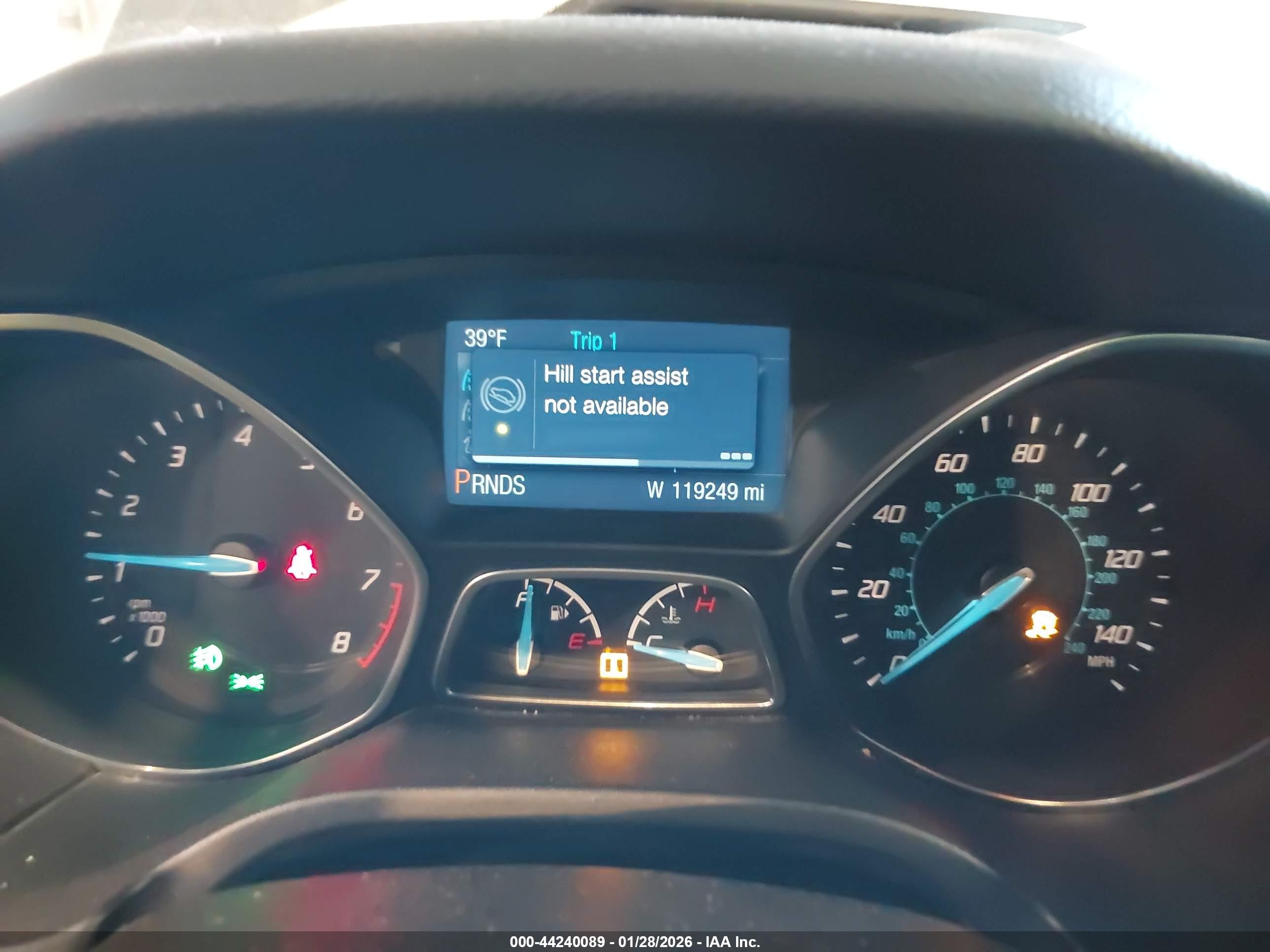 FORD FOCUS image 7