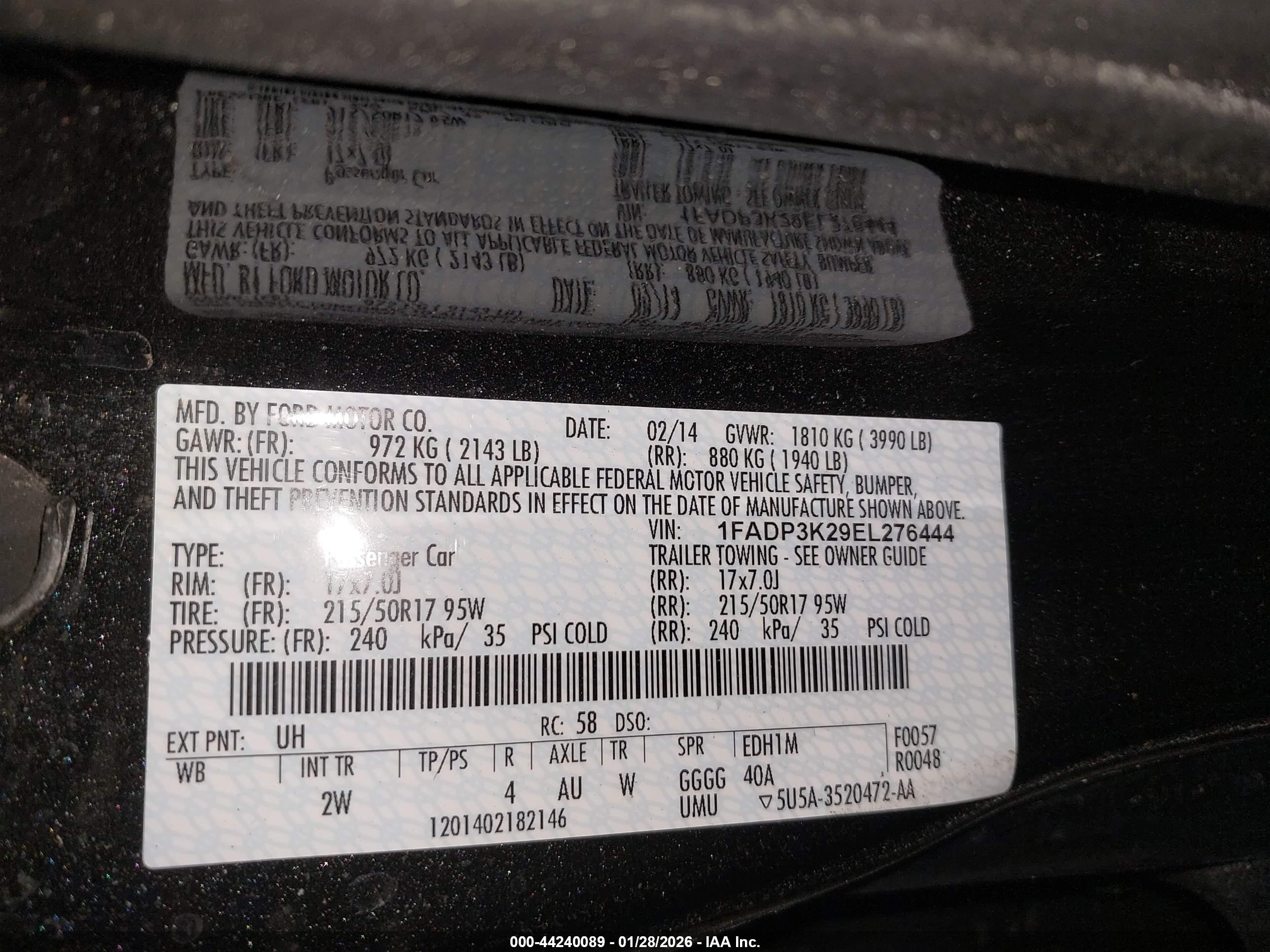 FORD FOCUS image 9