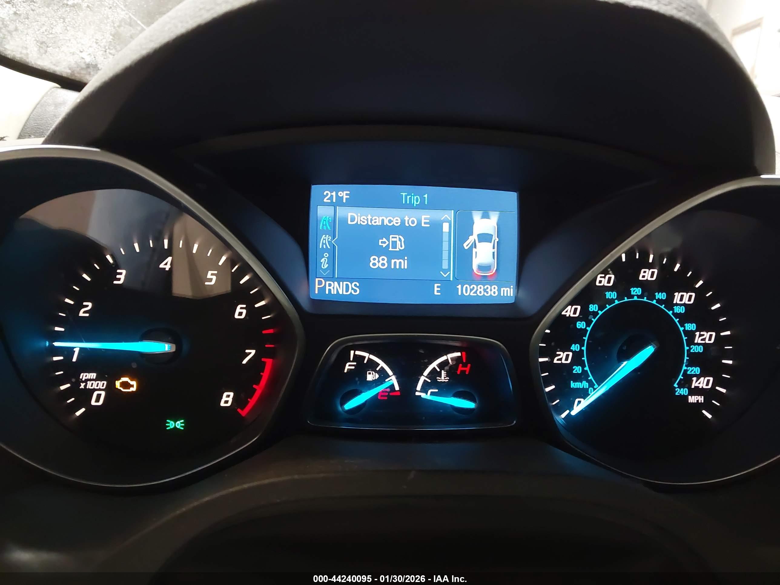 FORD ESCAPE image 7