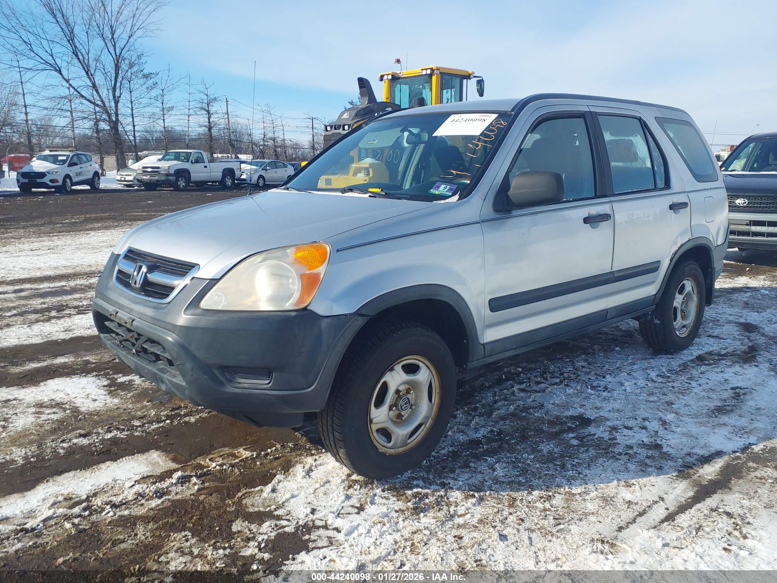 HONDA CR-V image 2