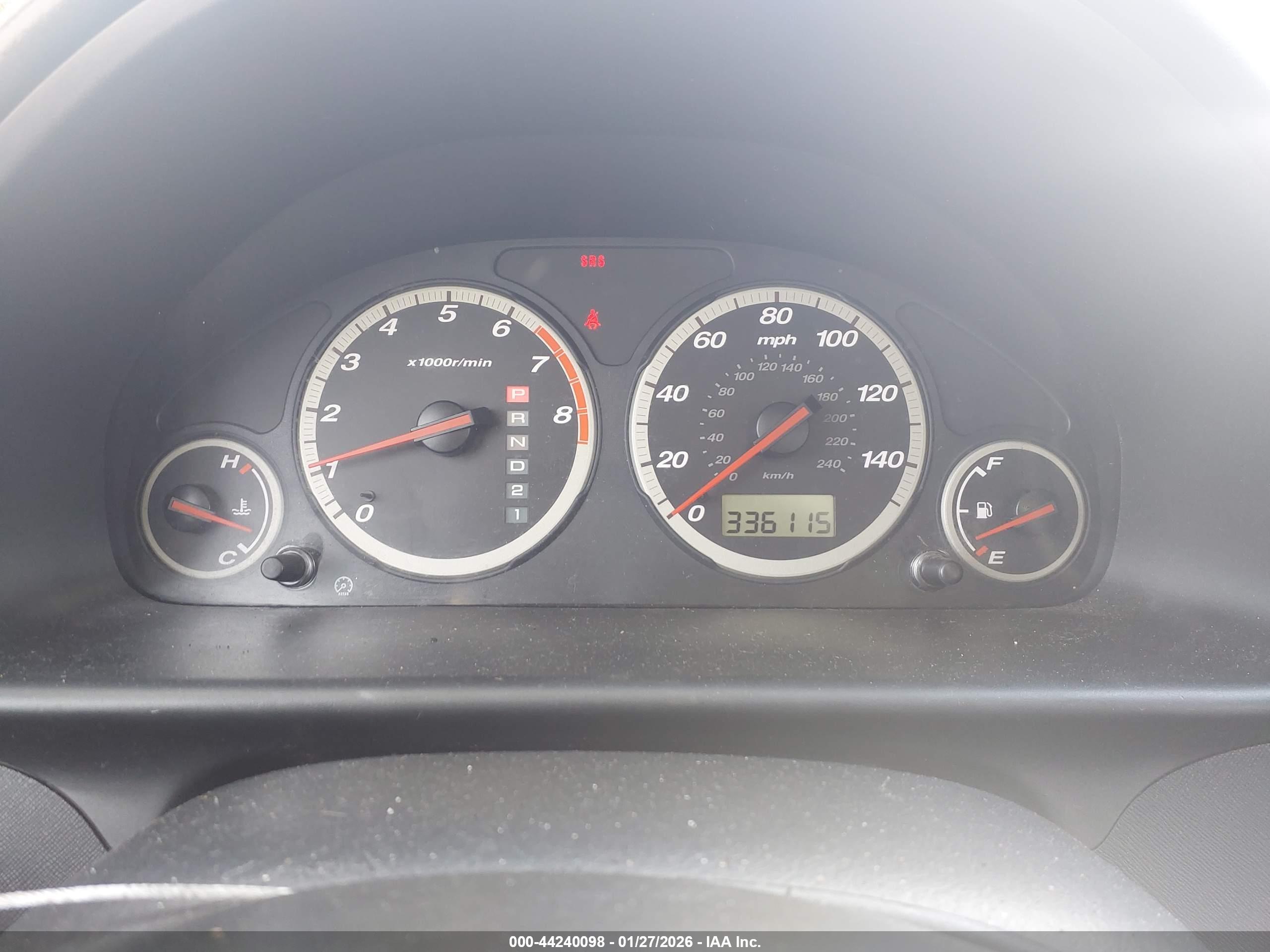 HONDA CR-V image 7
