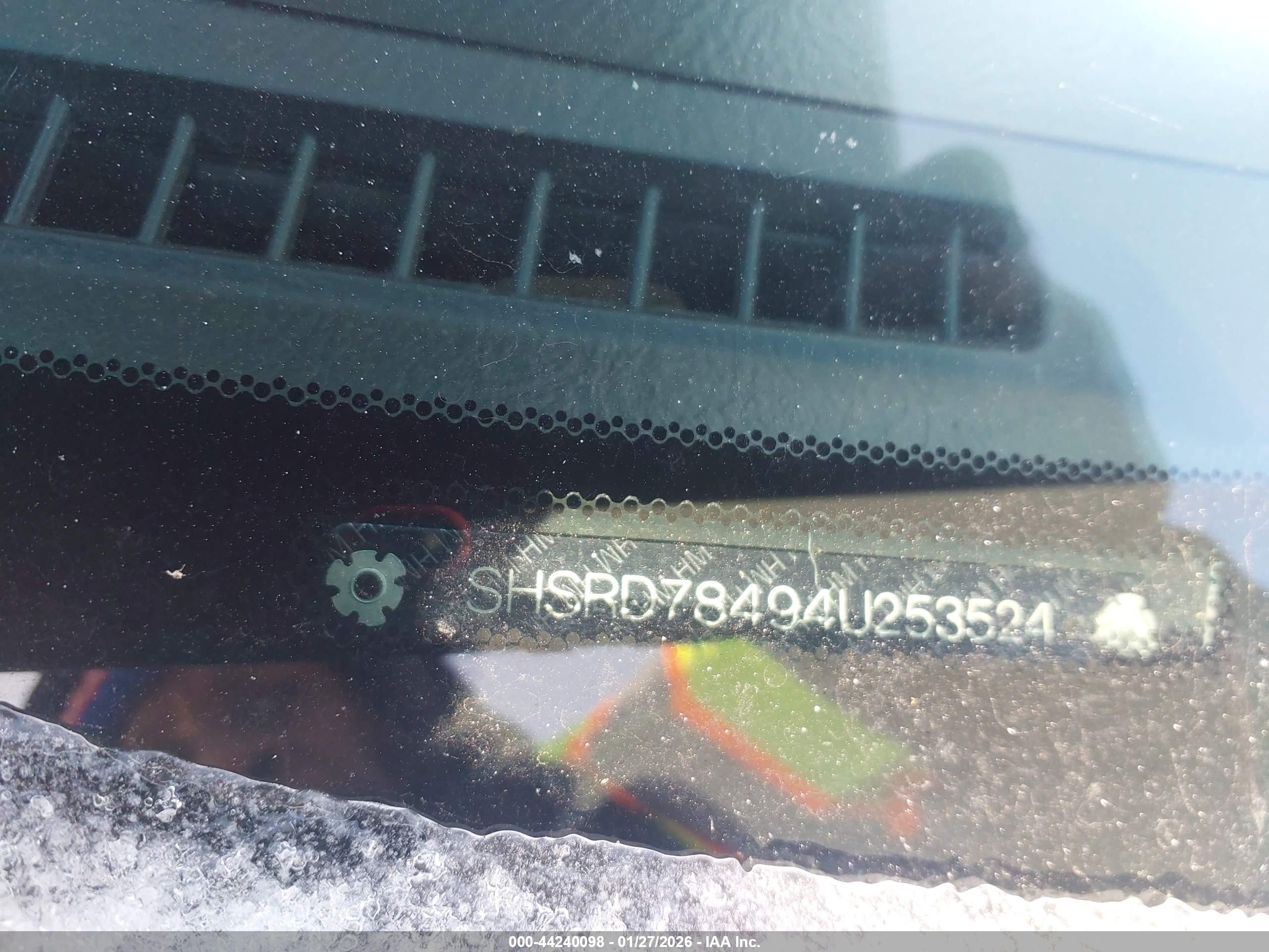 HONDA CR-V image 9