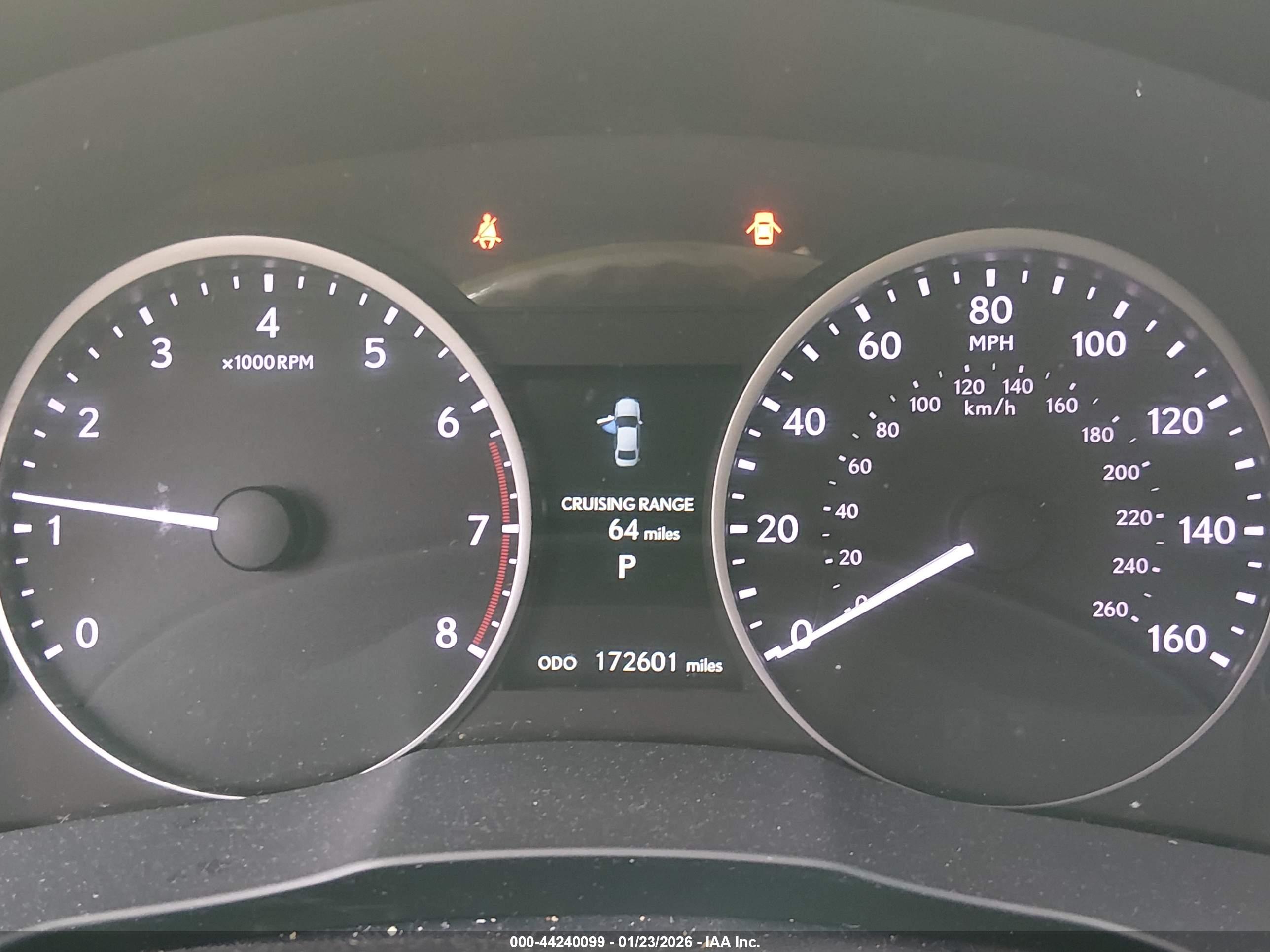 LEXUS ES image 7