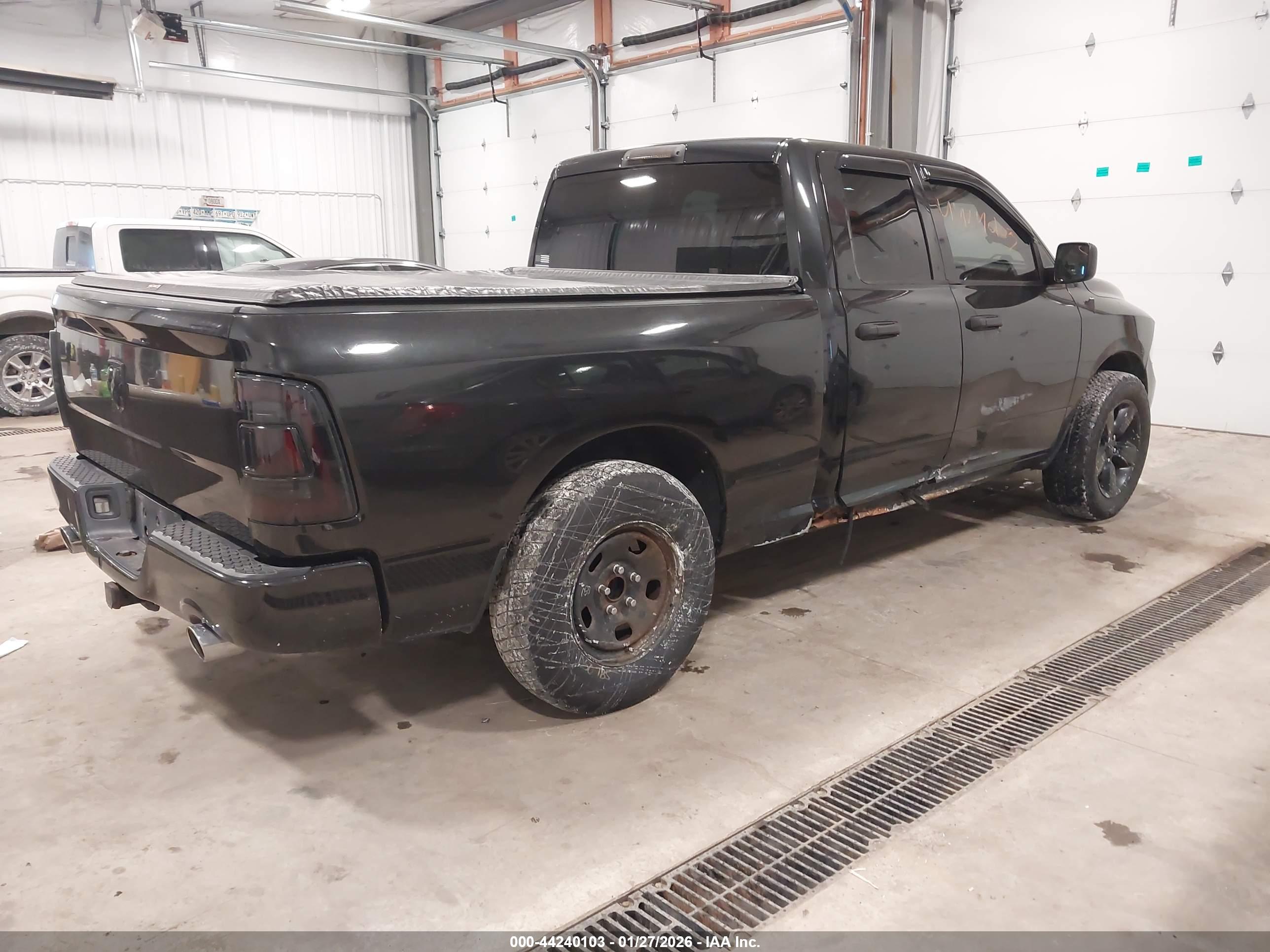 RAM 1500 image 4