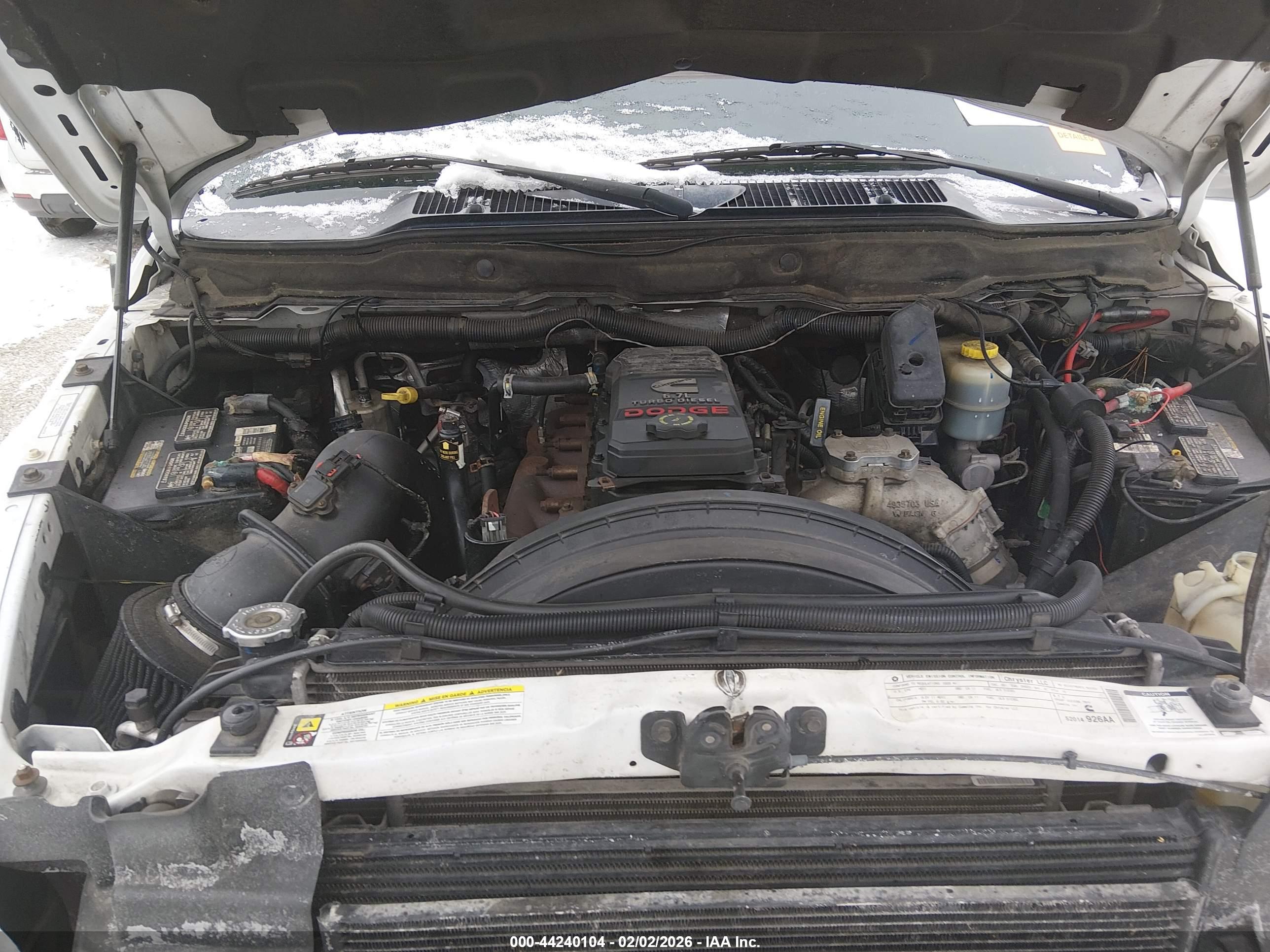 DODGE RAM image 10