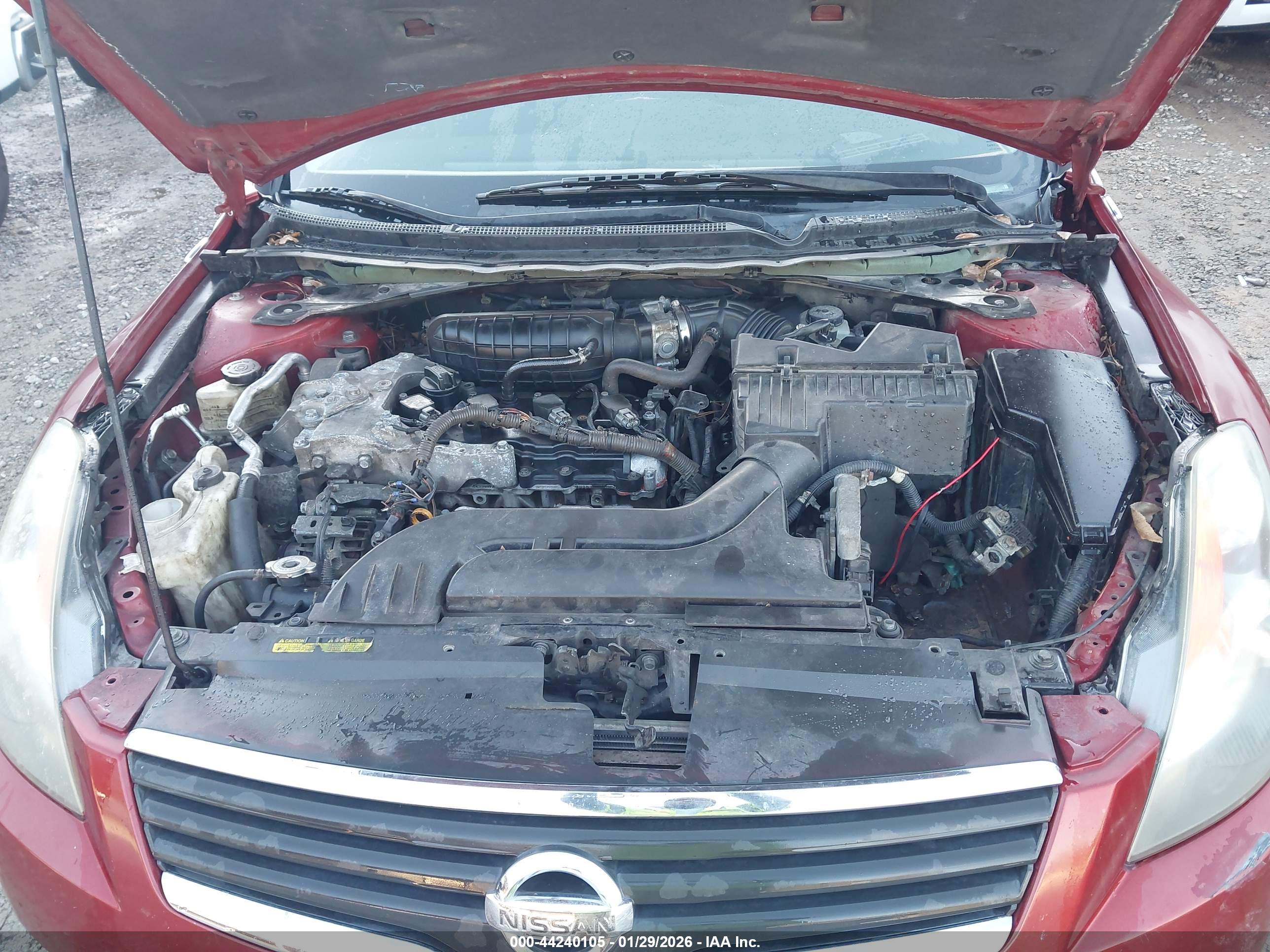 NISSAN ALTIMA image 10