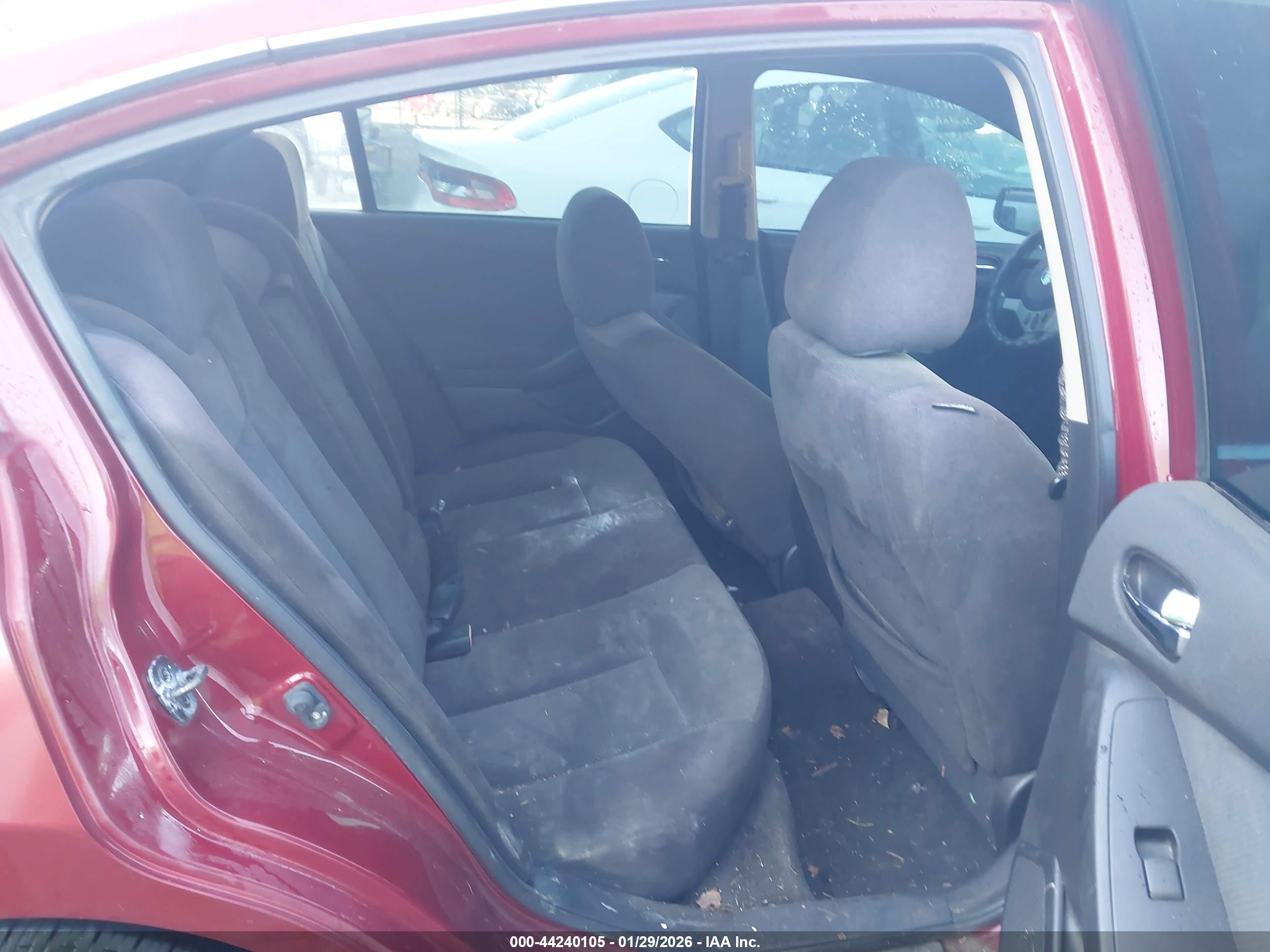 NISSAN ALTIMA image 8