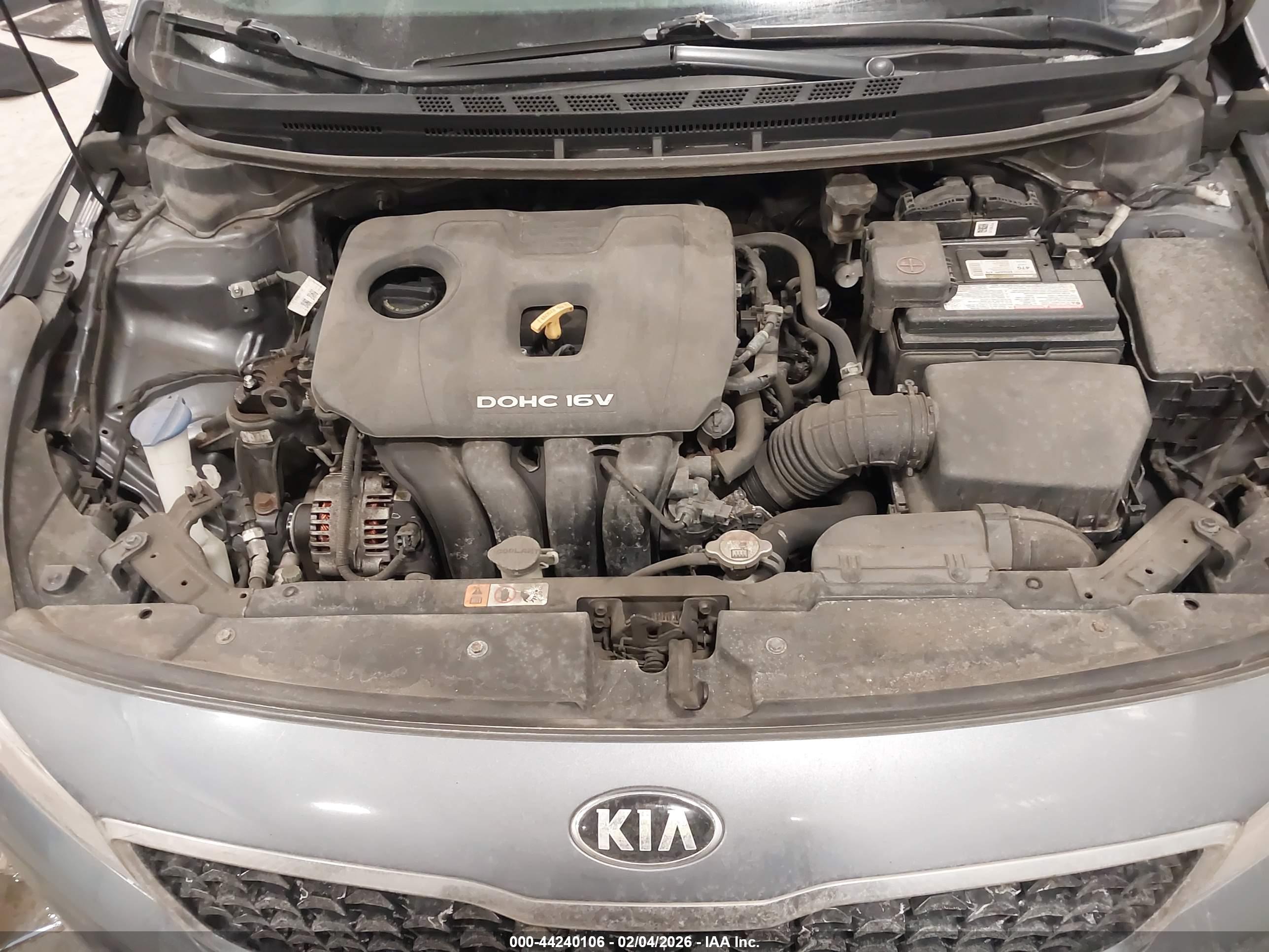KIA FORTE image 10