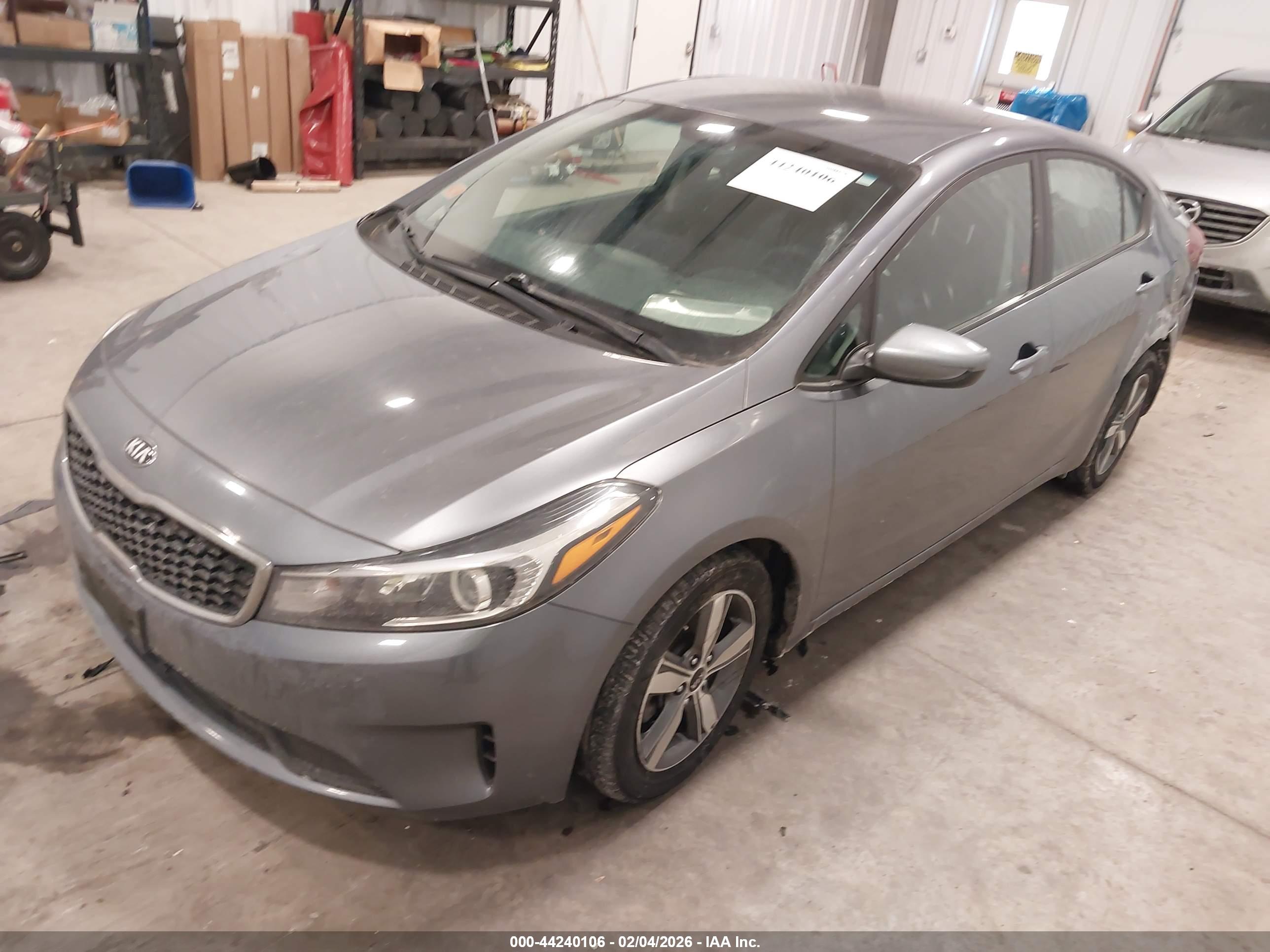 KIA FORTE image 2