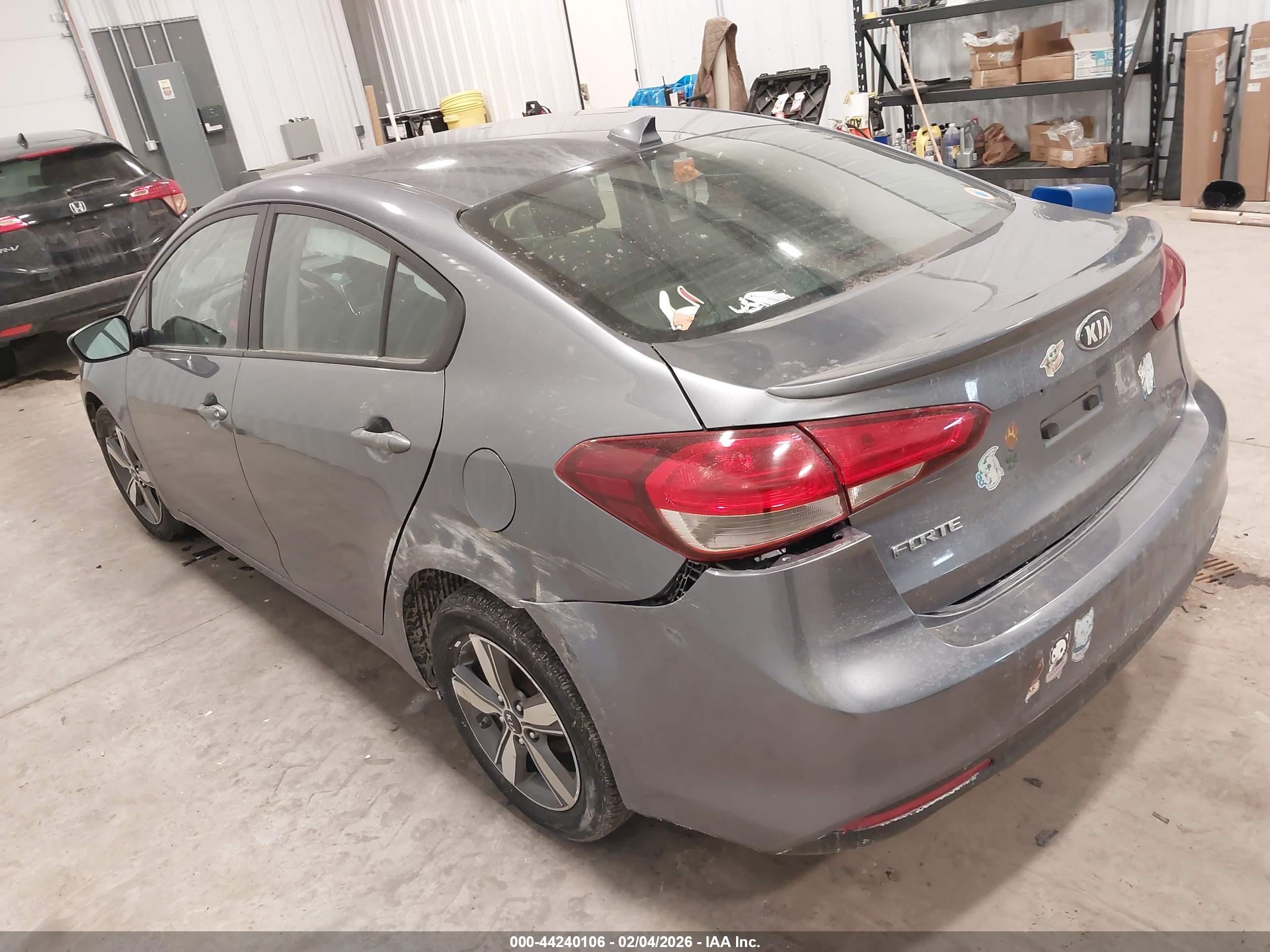 KIA FORTE image 3