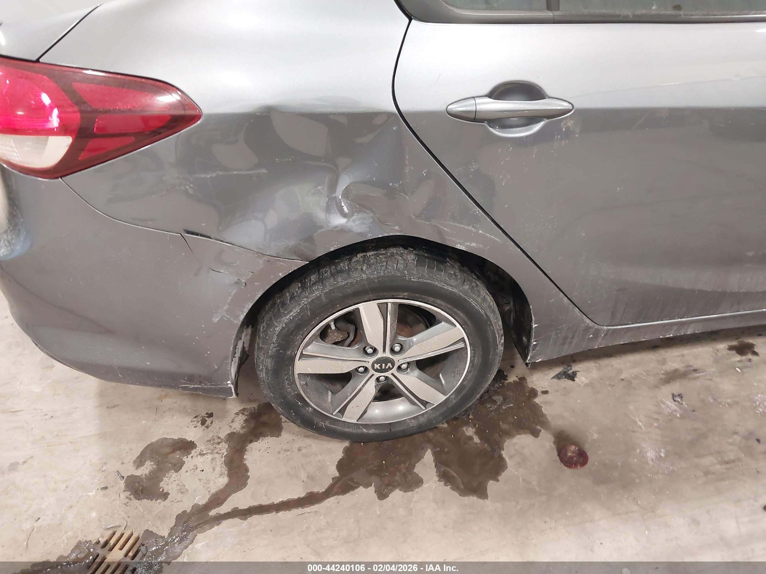 KIA FORTE image 6