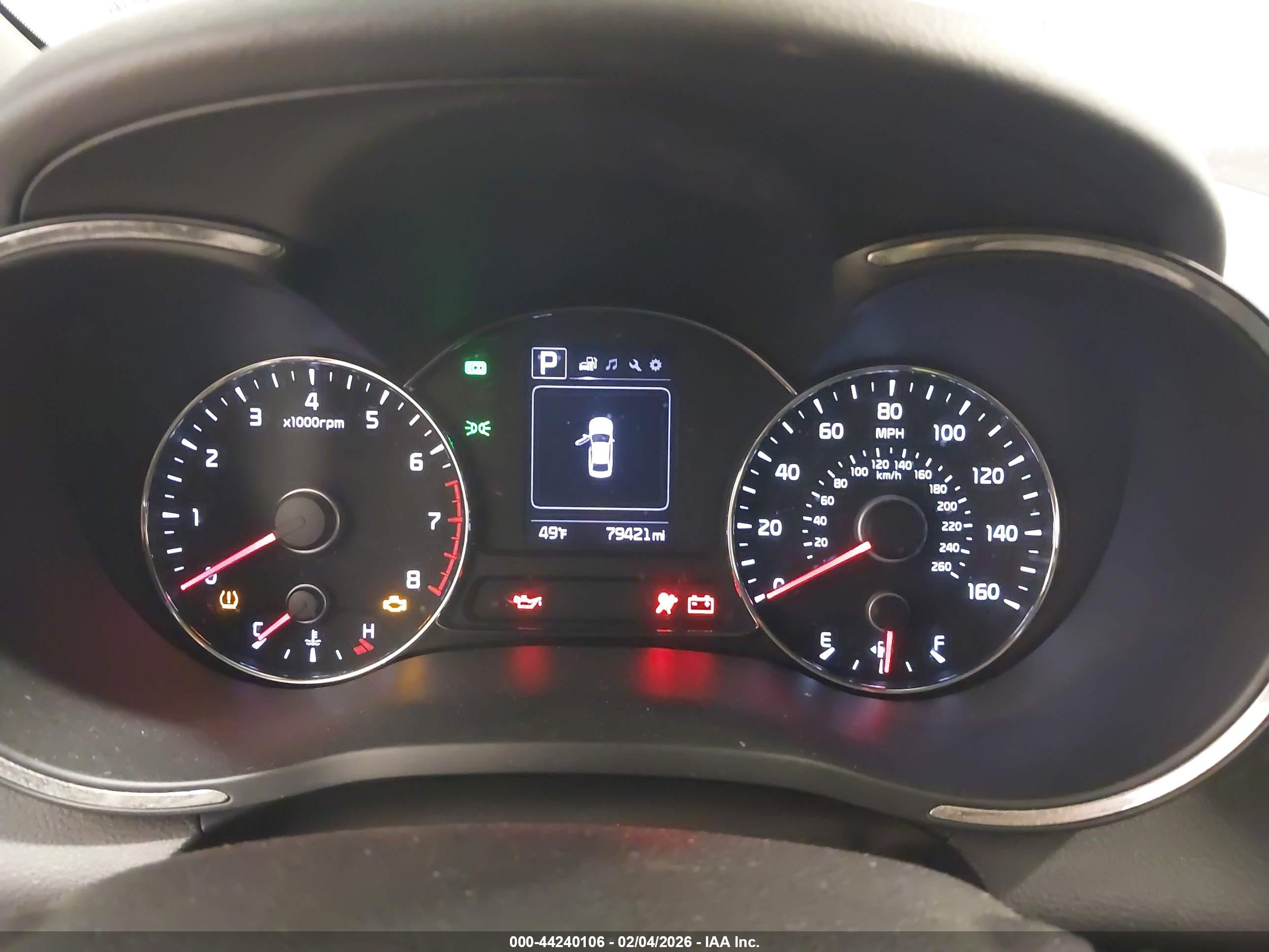 KIA FORTE image 7