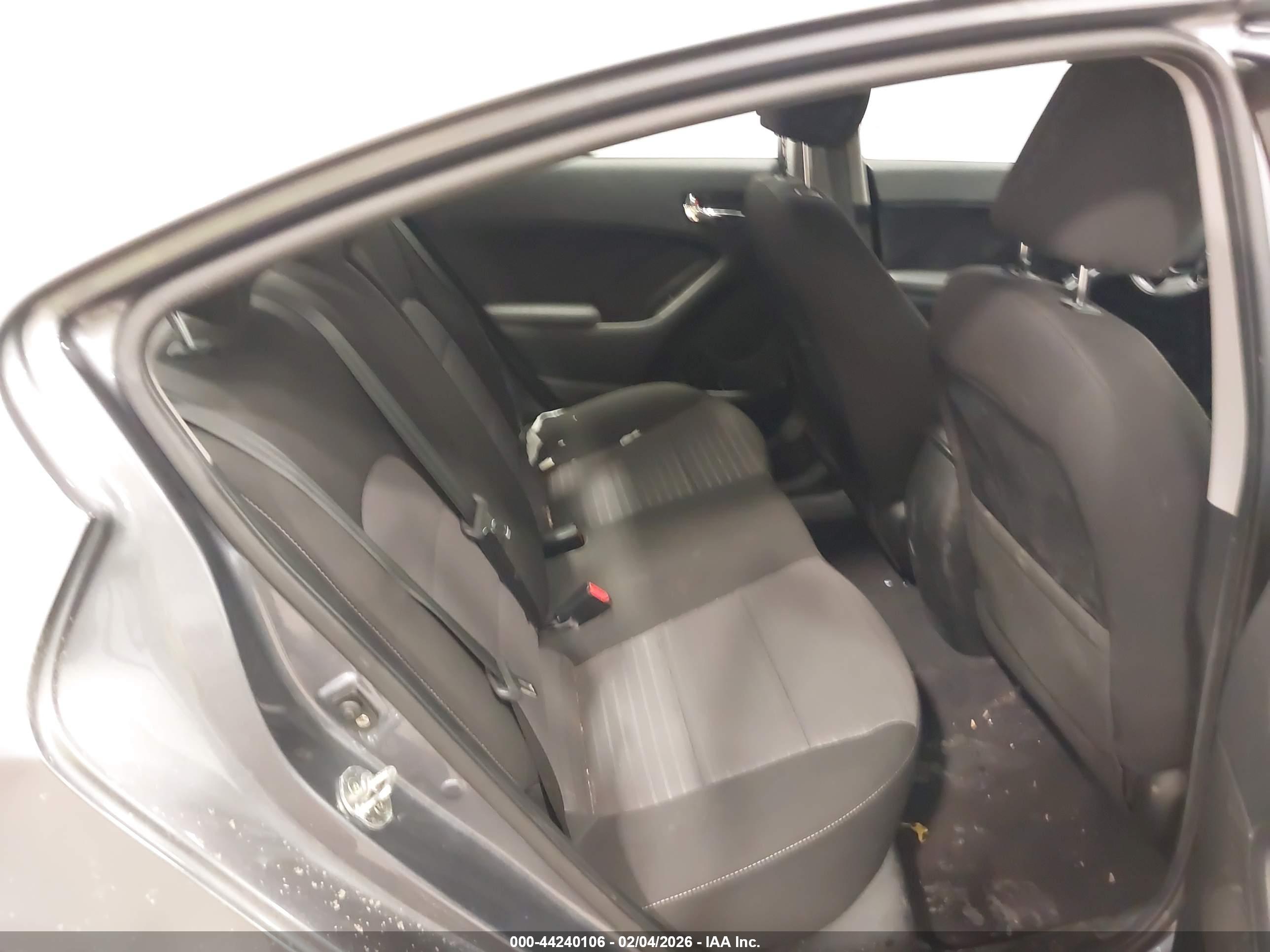 KIA FORTE image 8