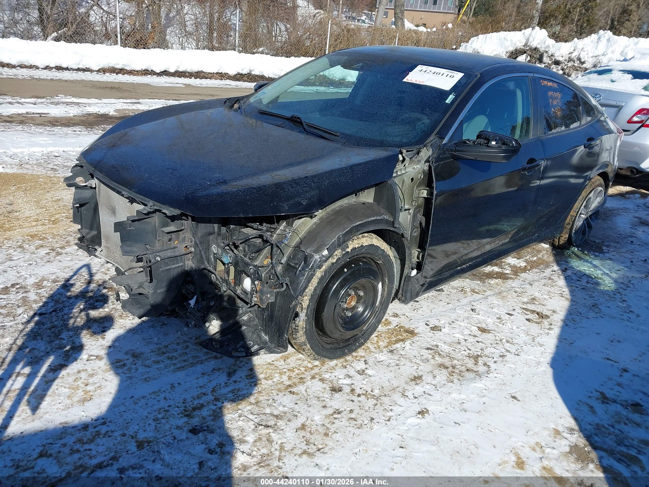 HONDA CIVIC image 2