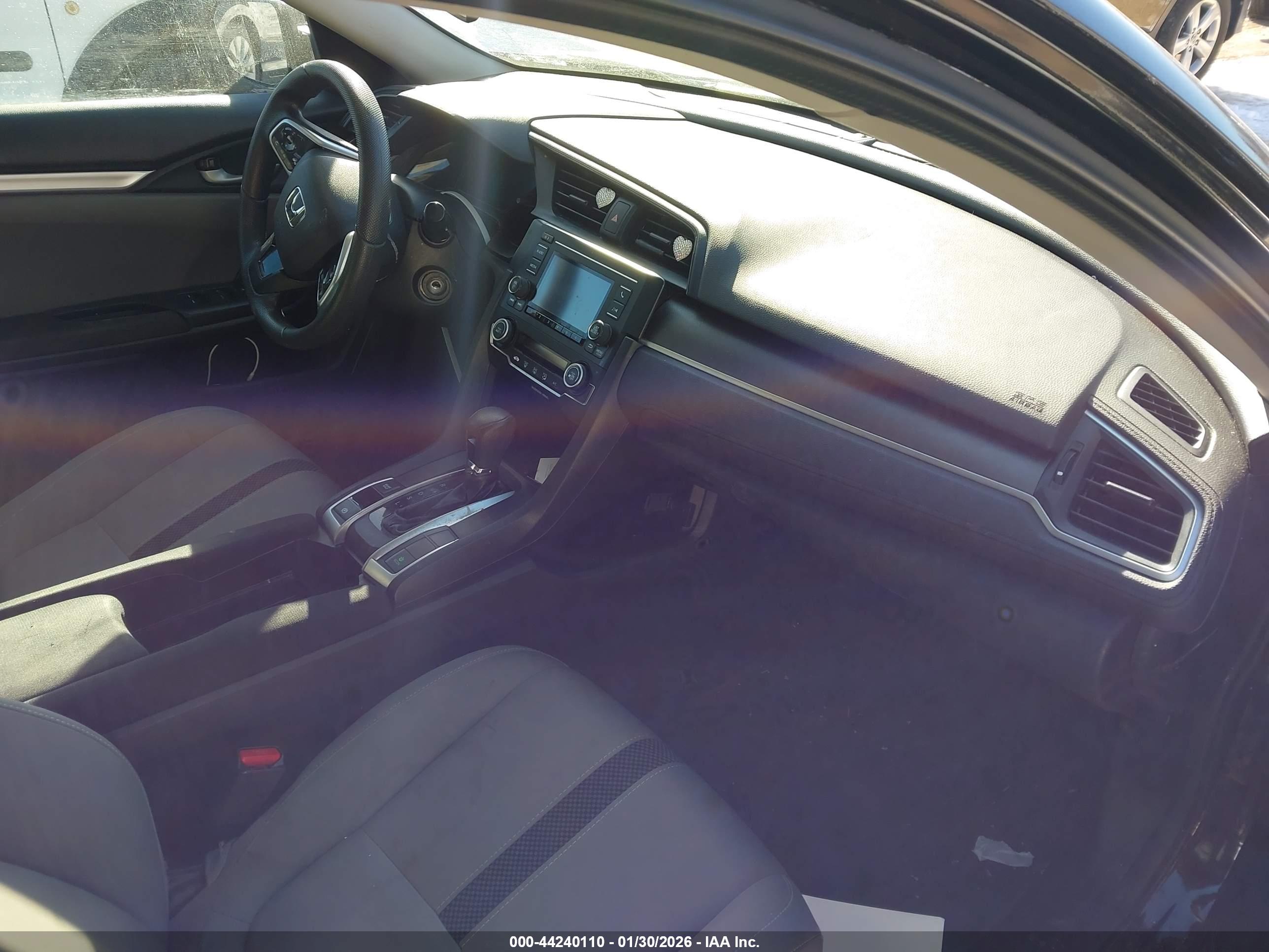HONDA CIVIC image 5