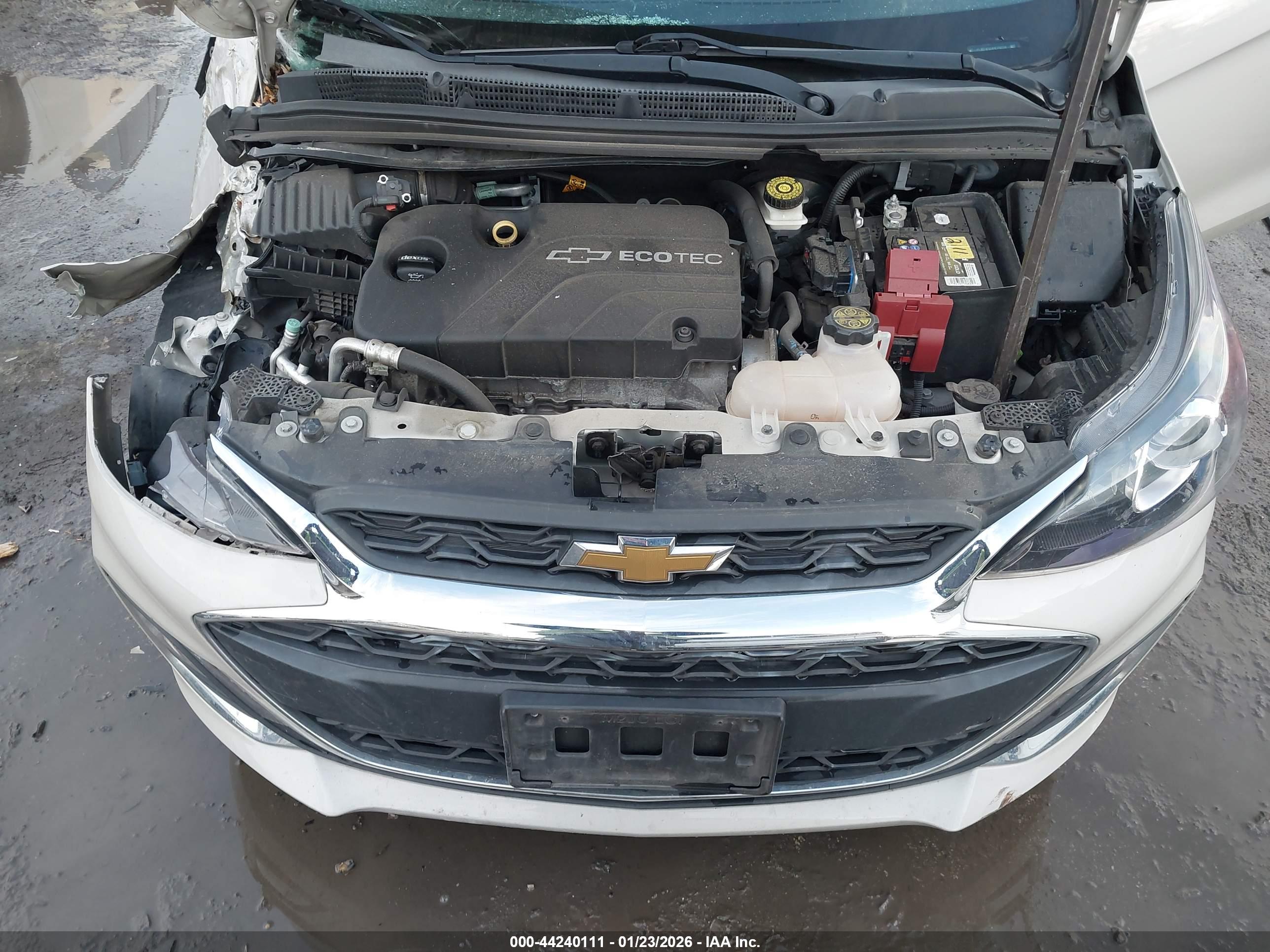CHEVROLET SPARK image 10