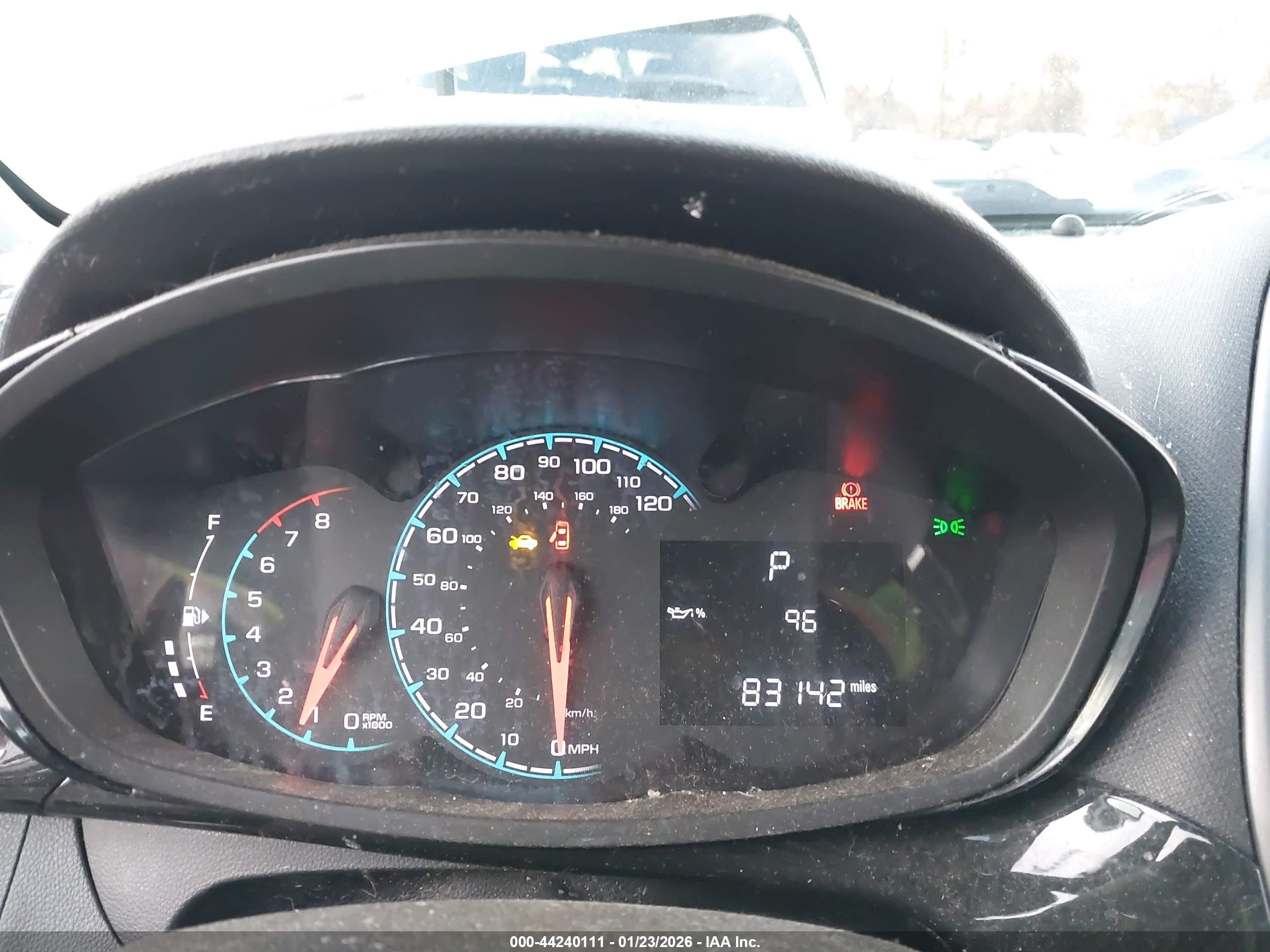 CHEVROLET SPARK image 7