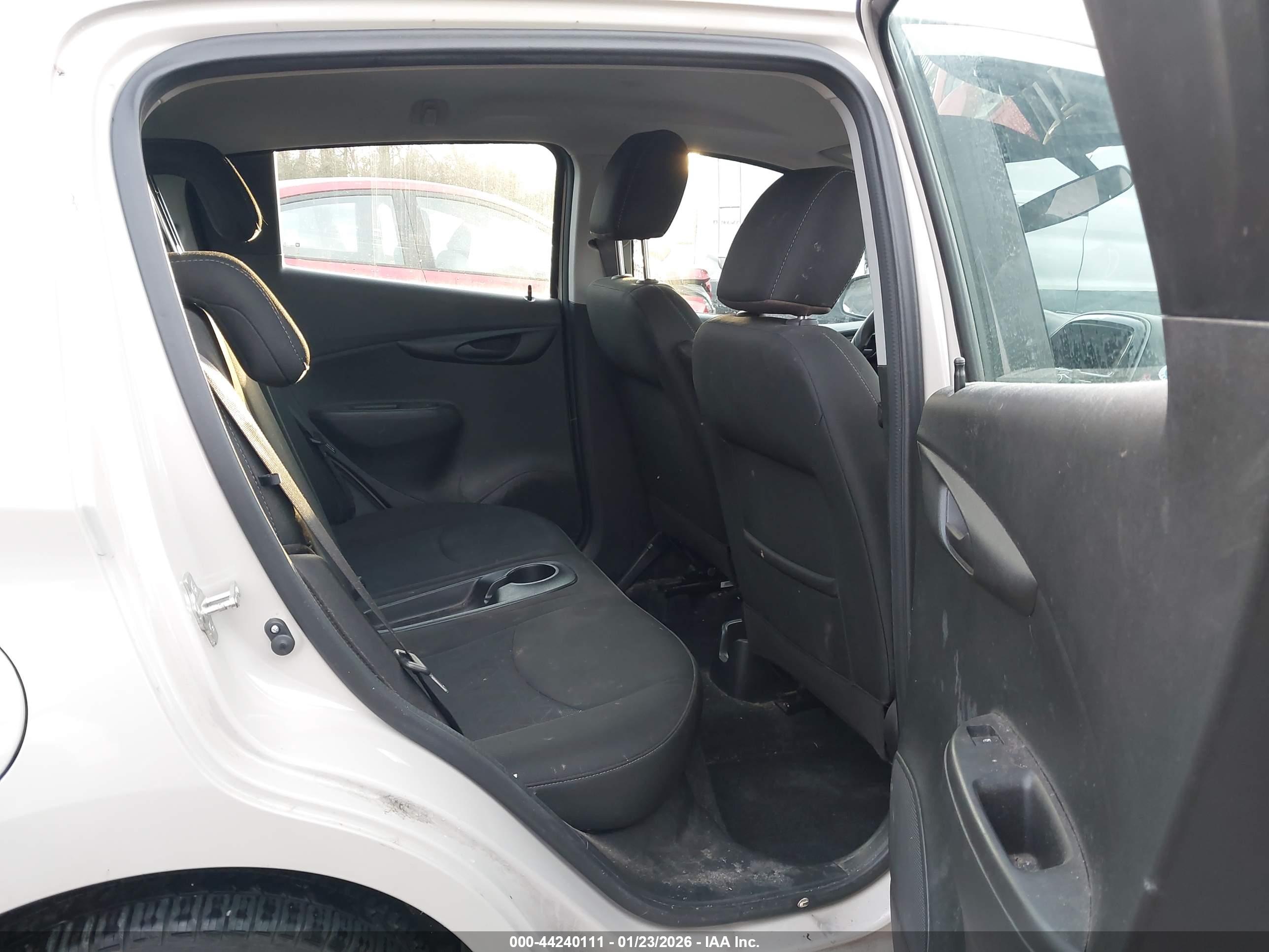 CHEVROLET SPARK image 8