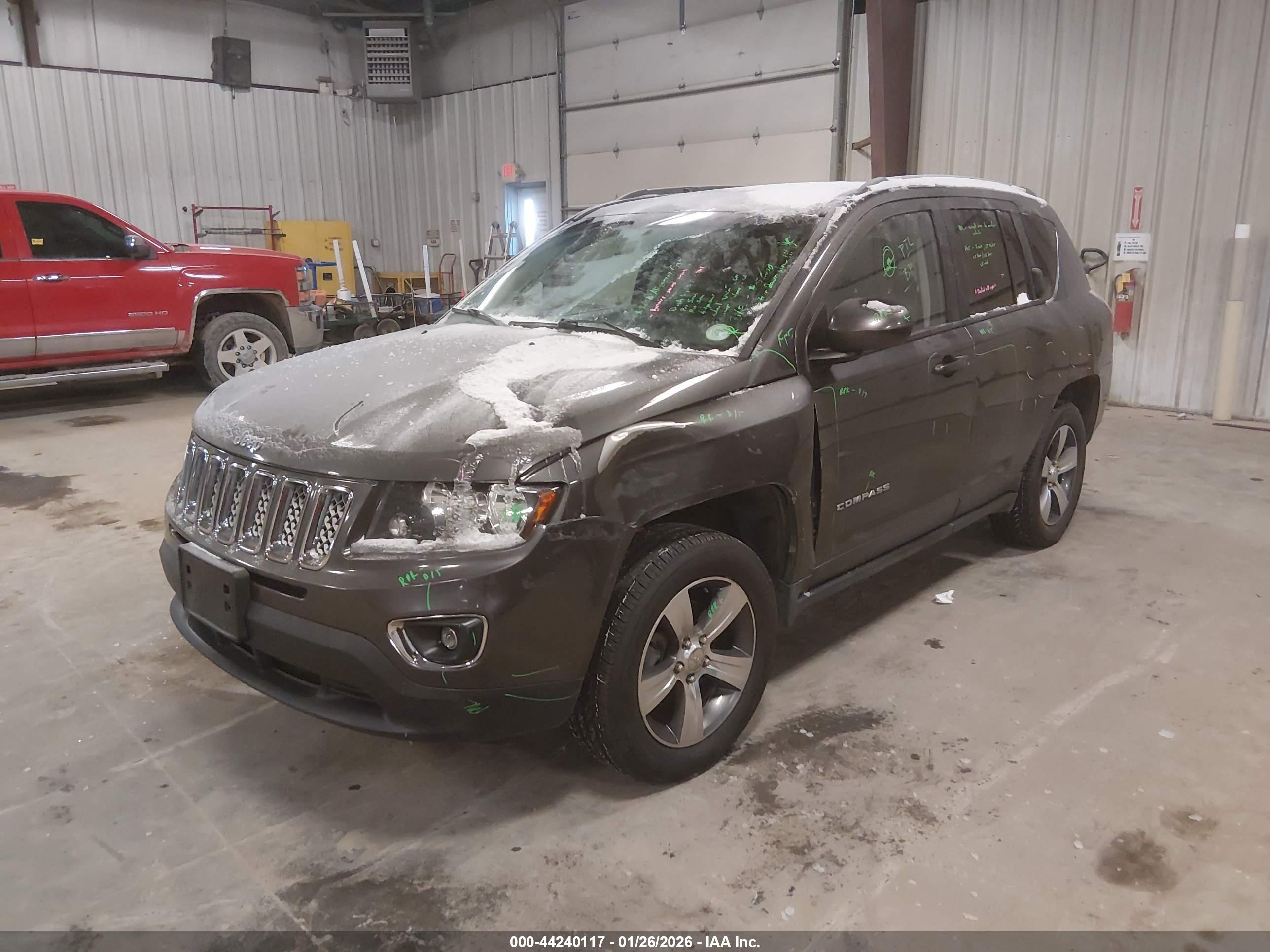 JEEP COMPASS image 2