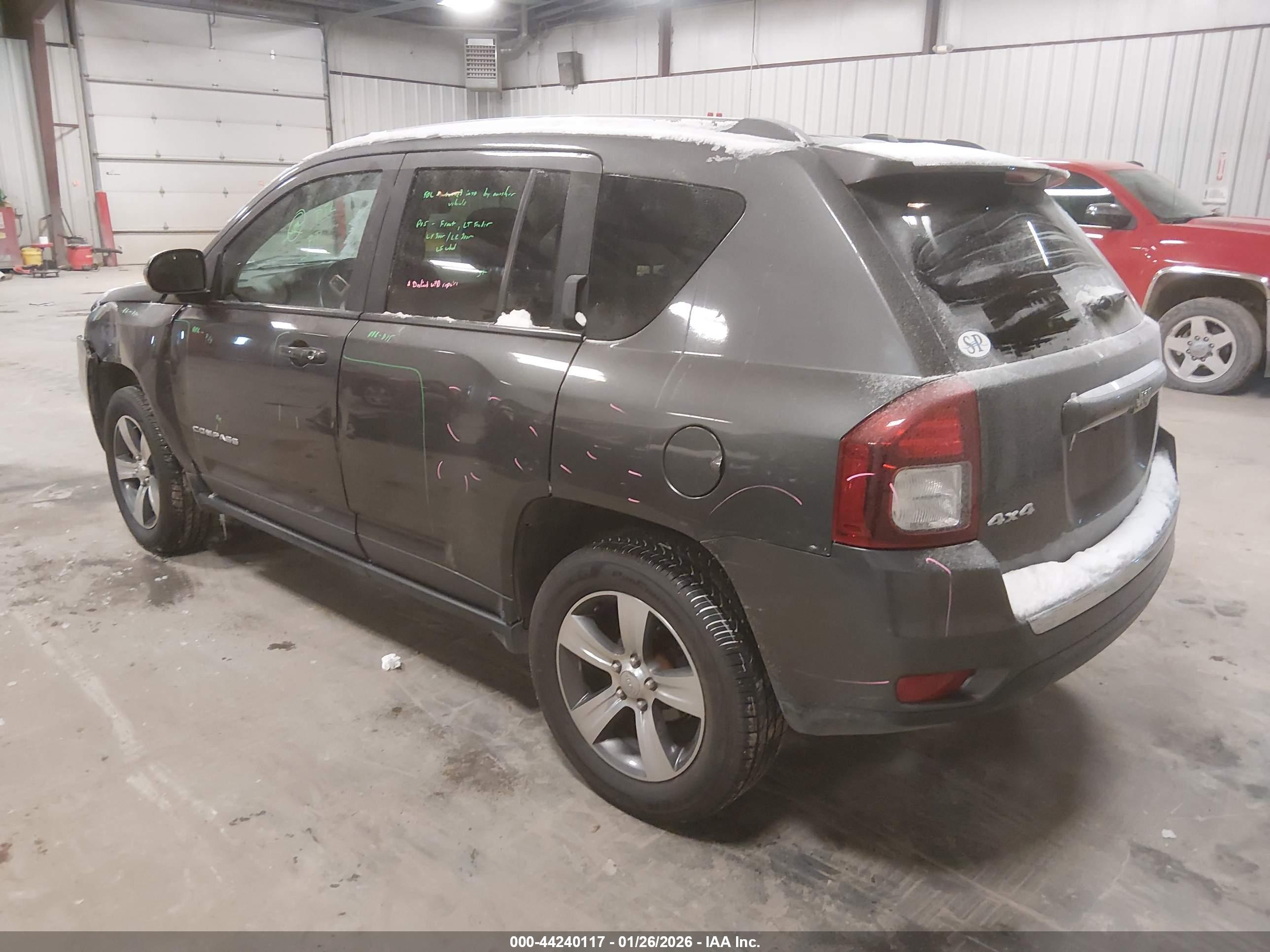 JEEP COMPASS image 3