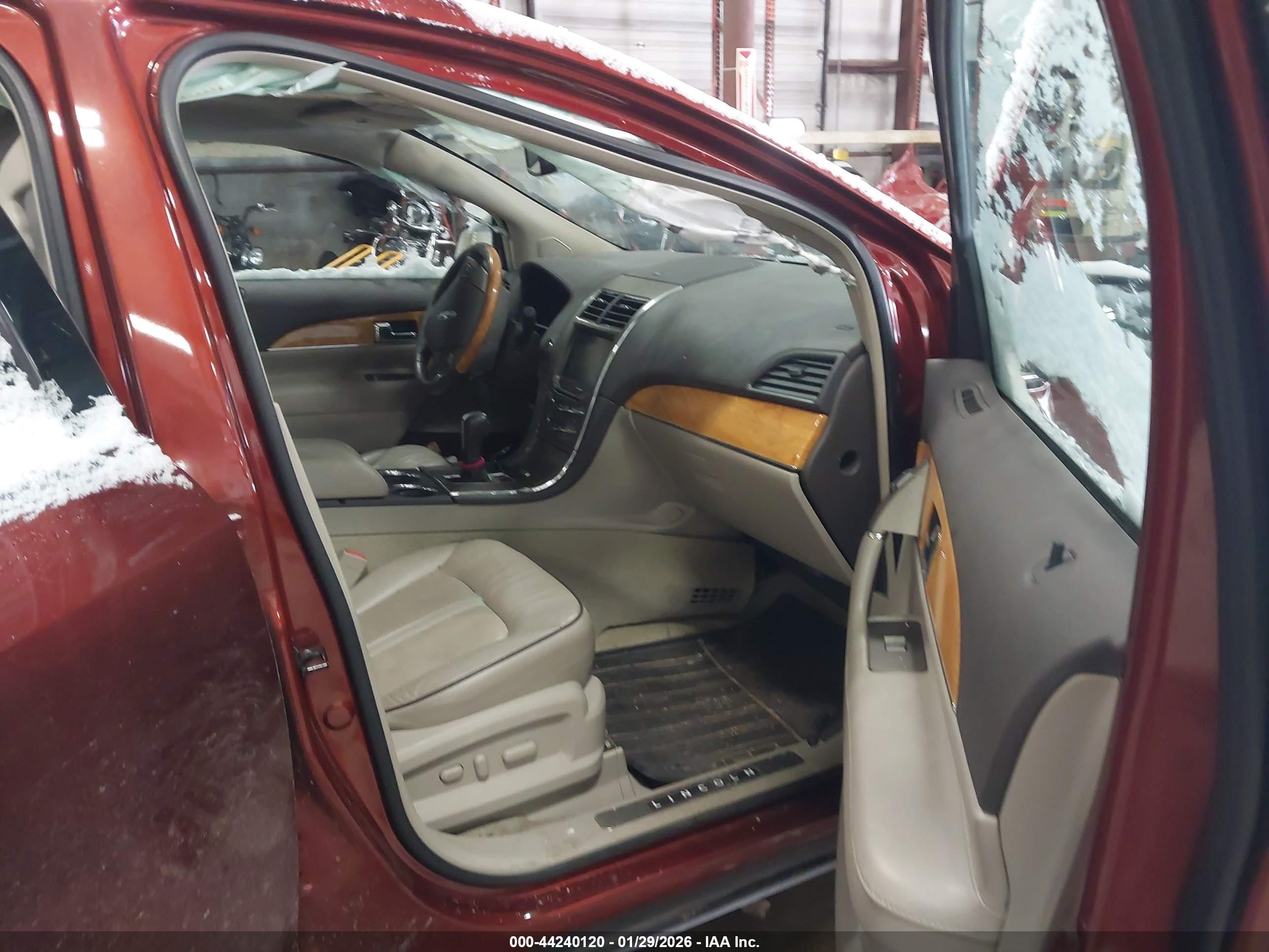 LINCOLN MKX image 5
