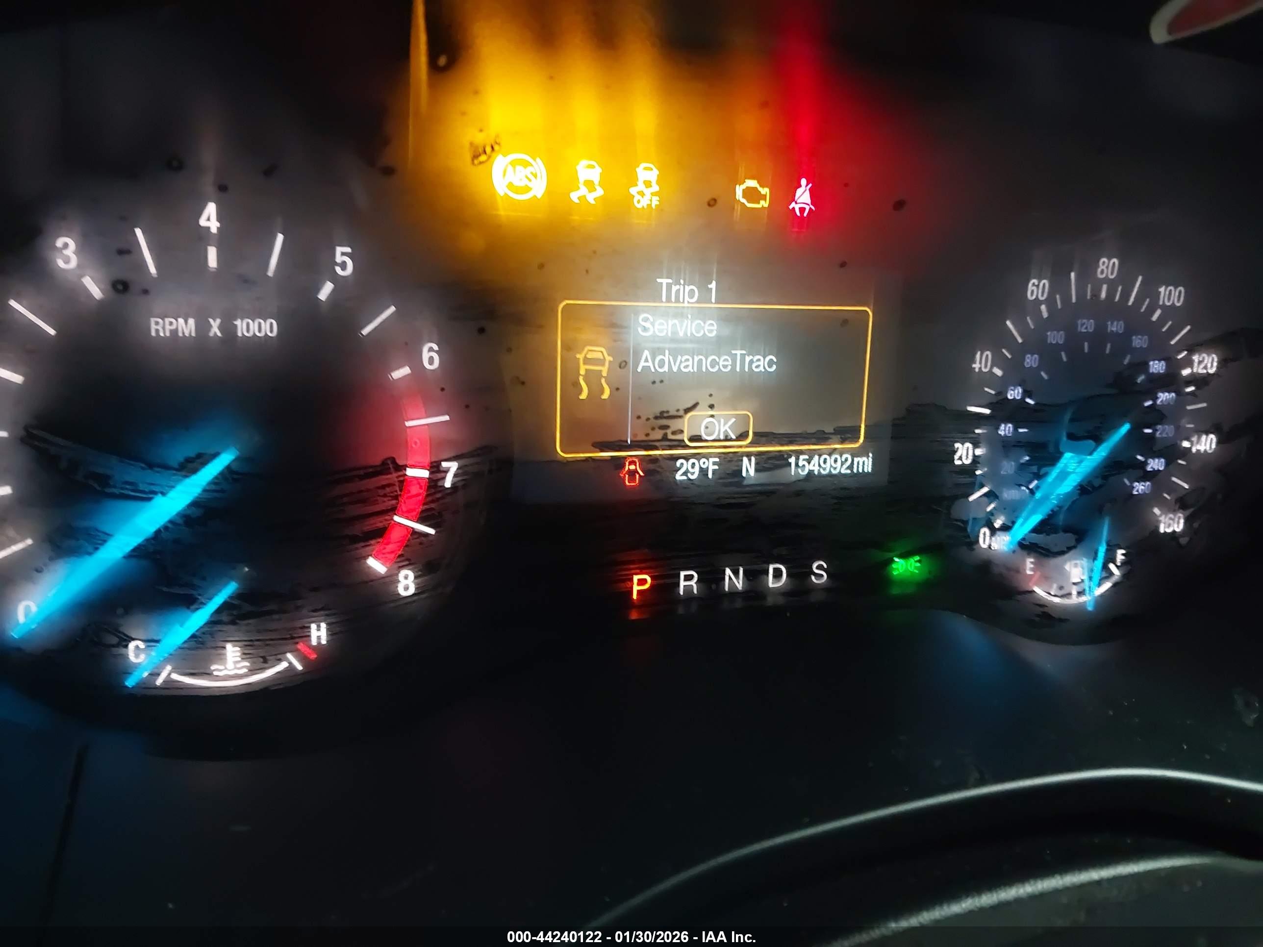 FORD FUSION image 7