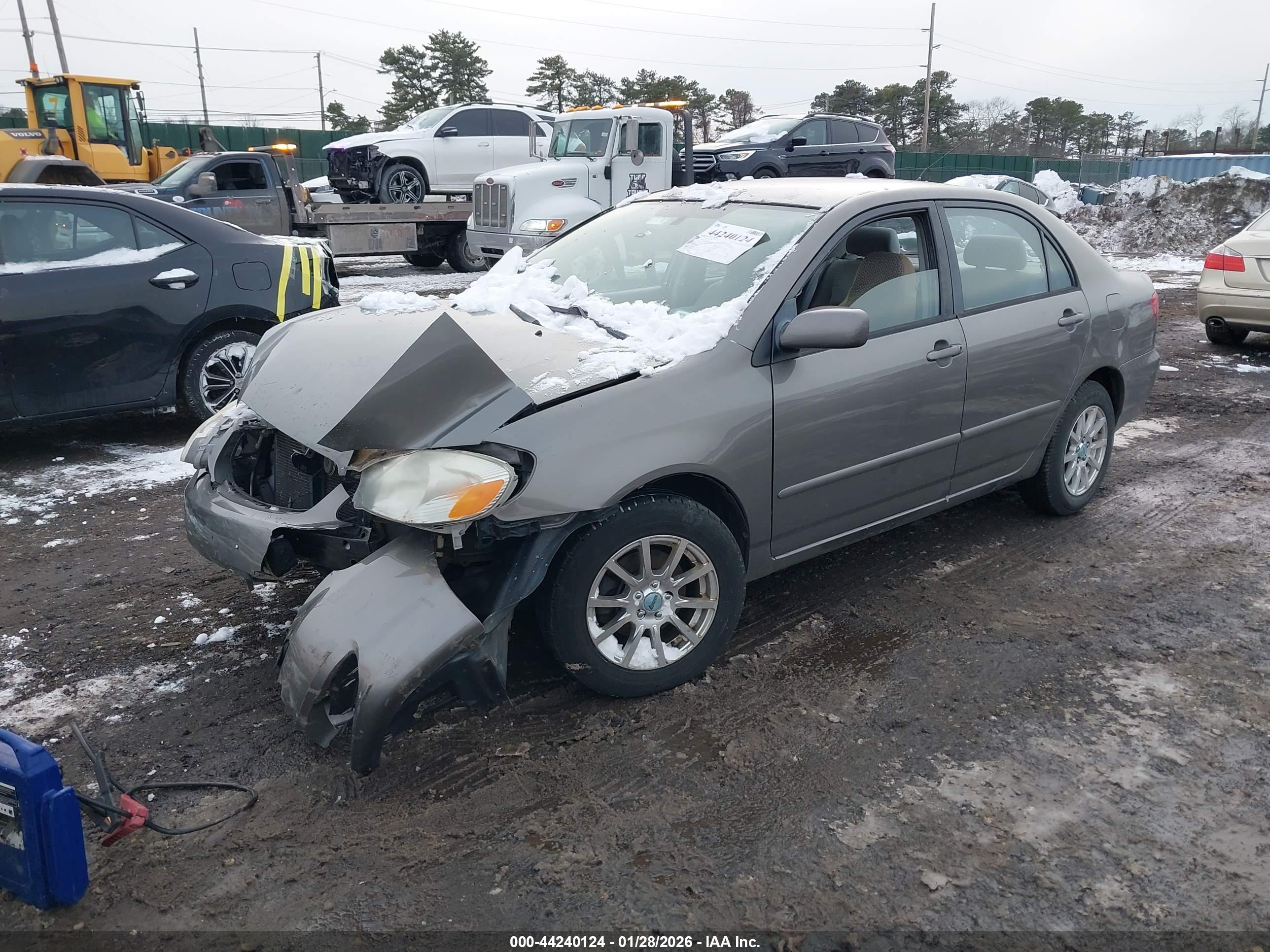TOYOTA COROLLA image 2
