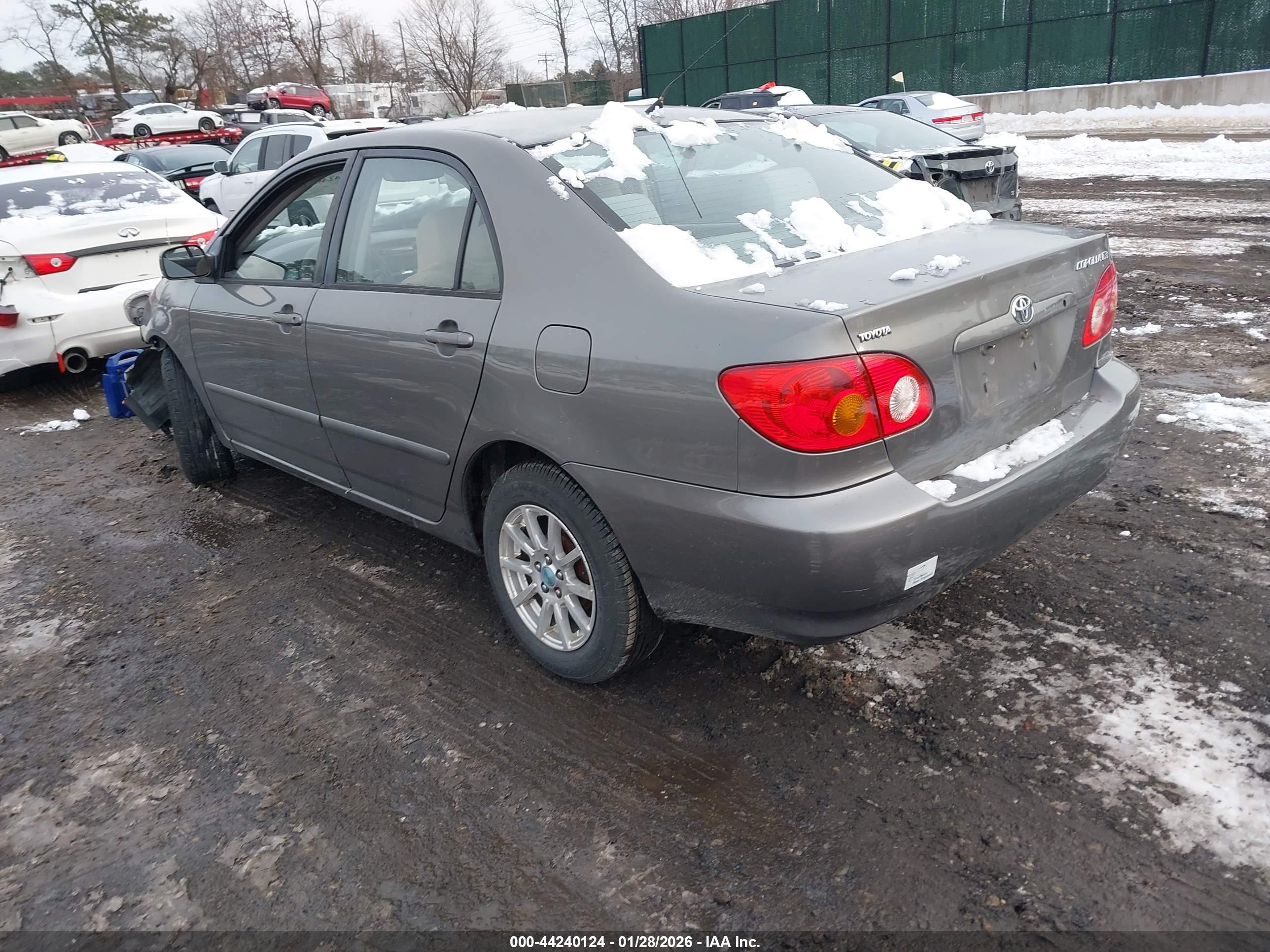 TOYOTA COROLLA image 3