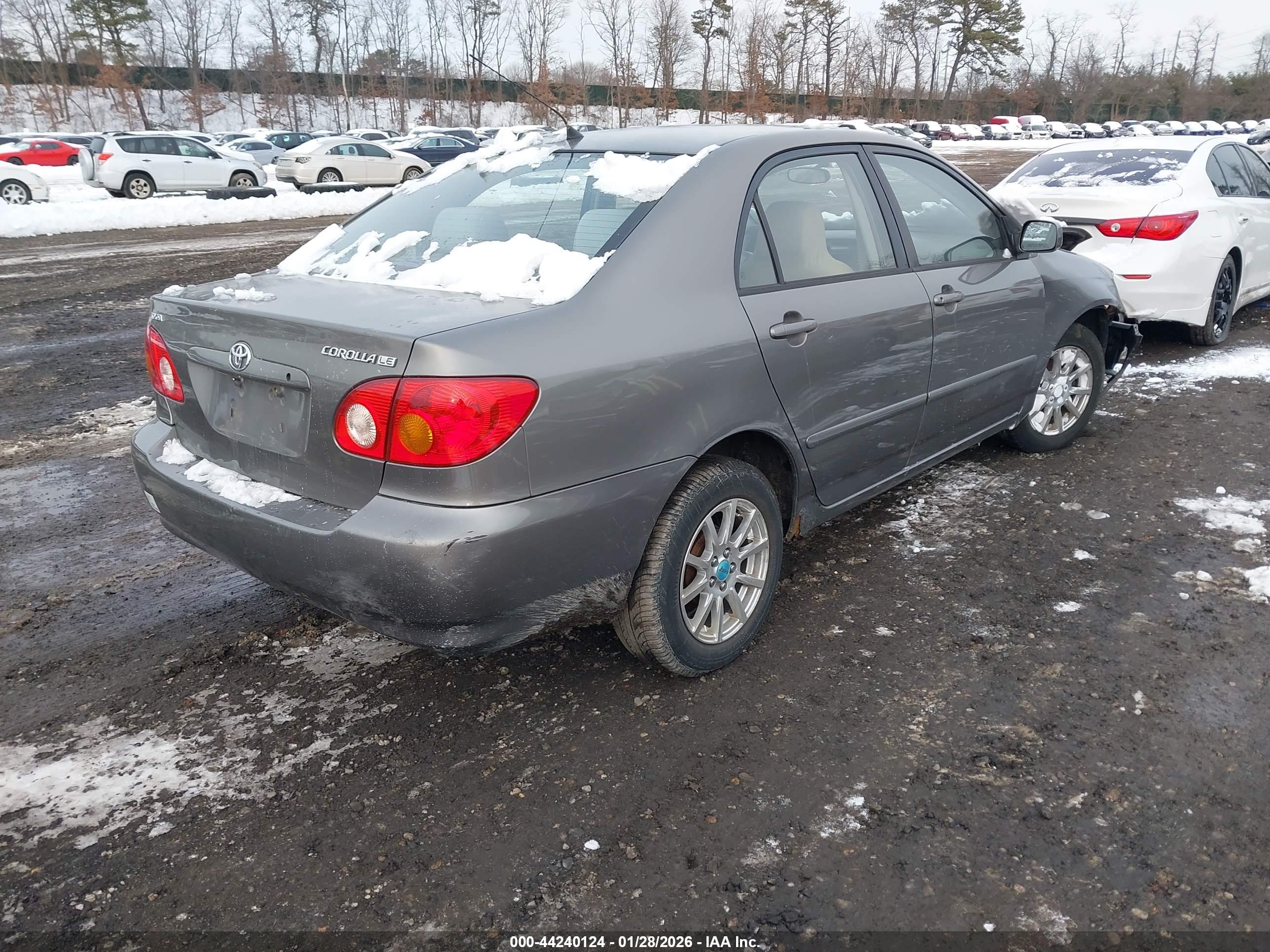 TOYOTA COROLLA image 4