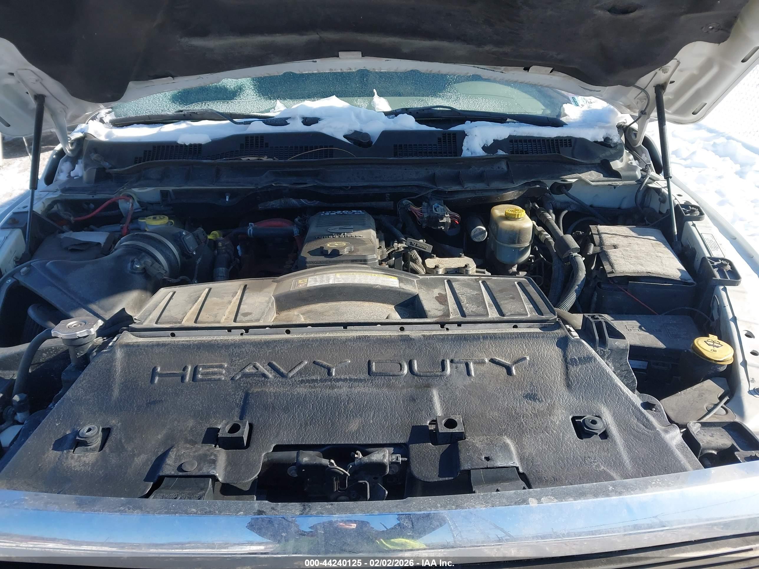 DODGE RAM image 10