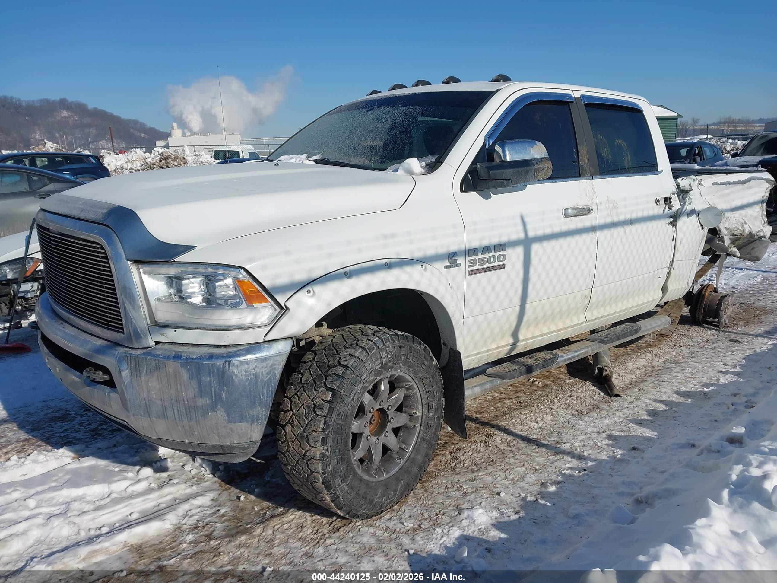 DODGE RAM image 2
