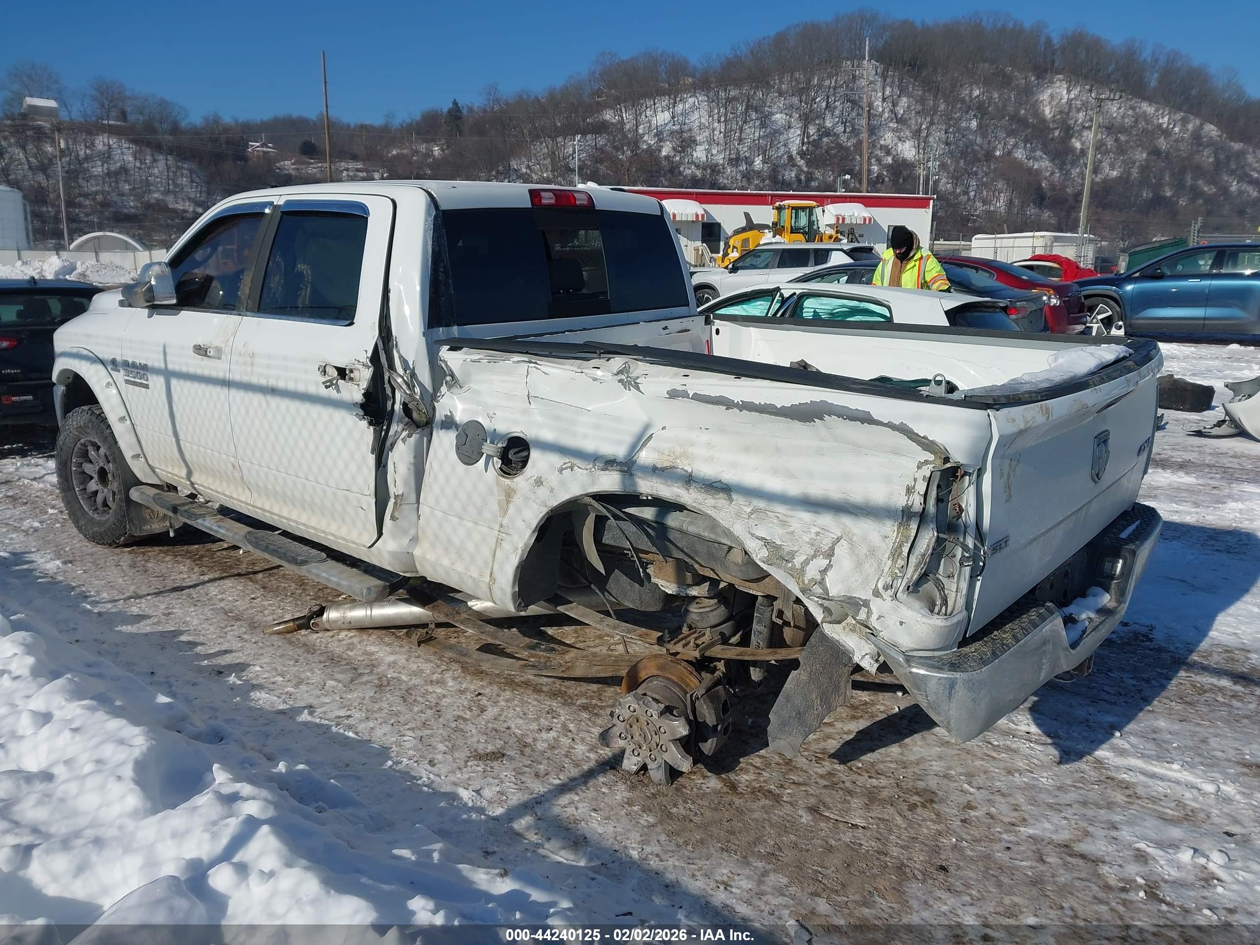 DODGE RAM image 3