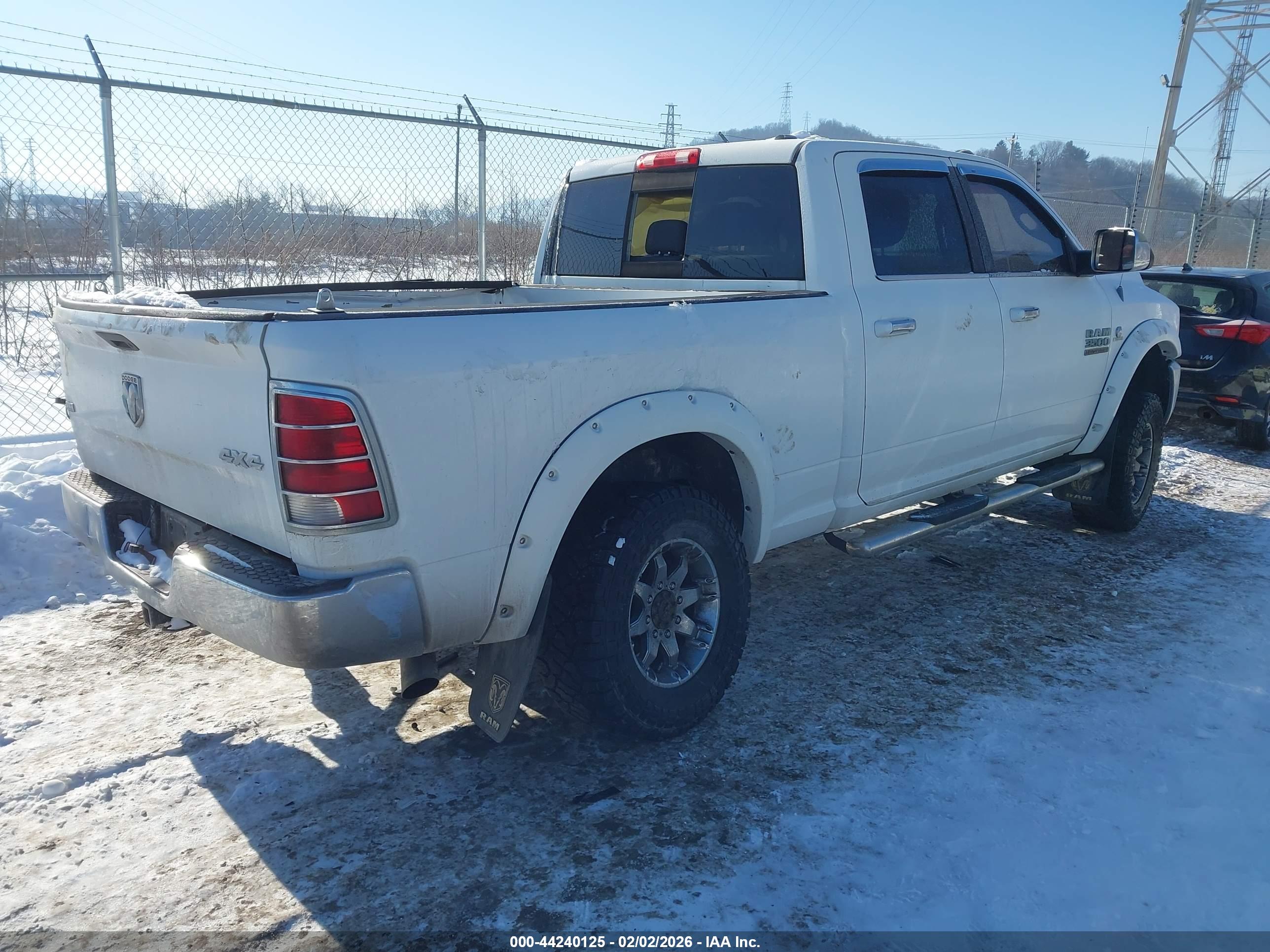 DODGE RAM image 4