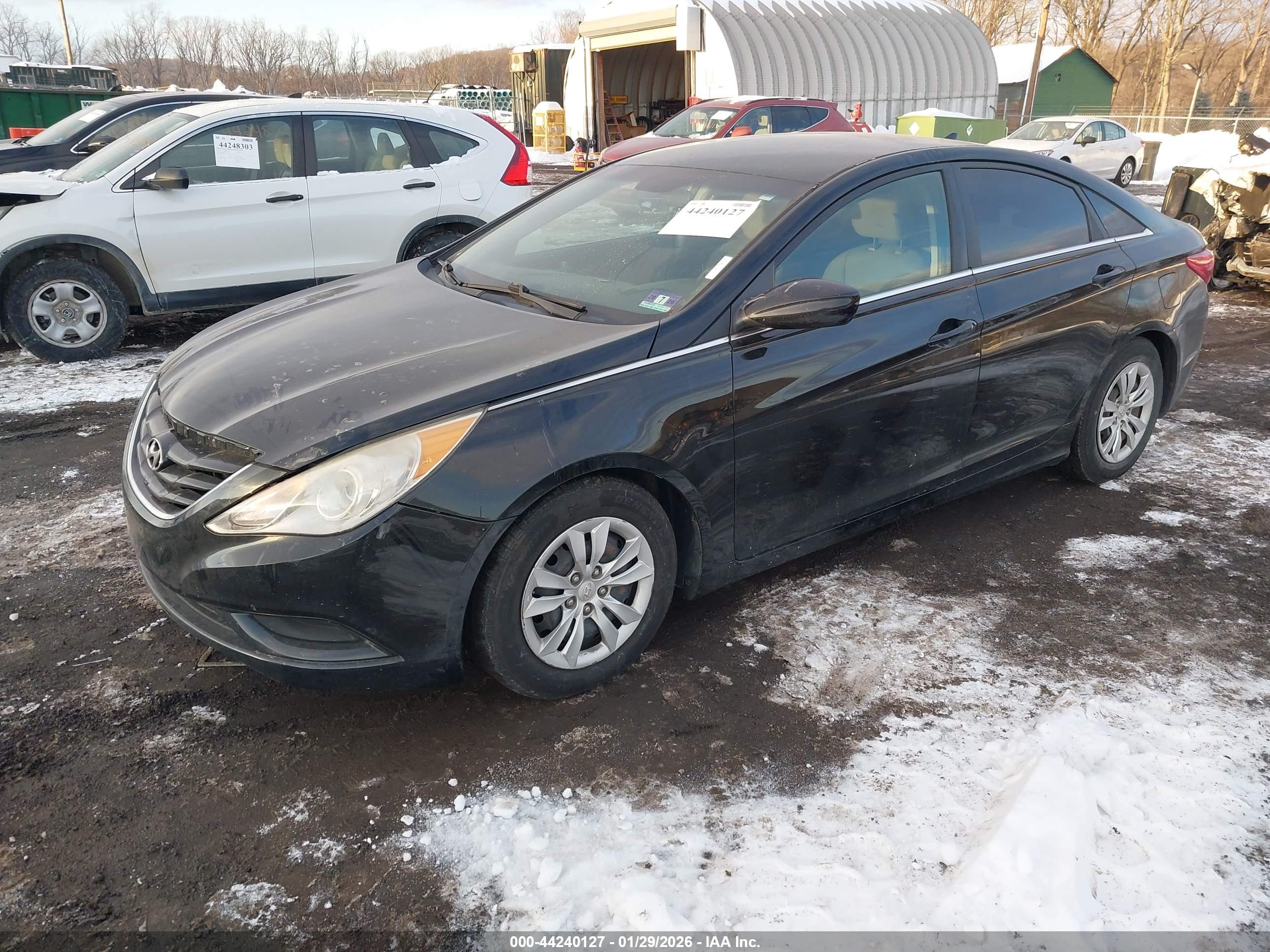 HYUNDAI SONATA image 2