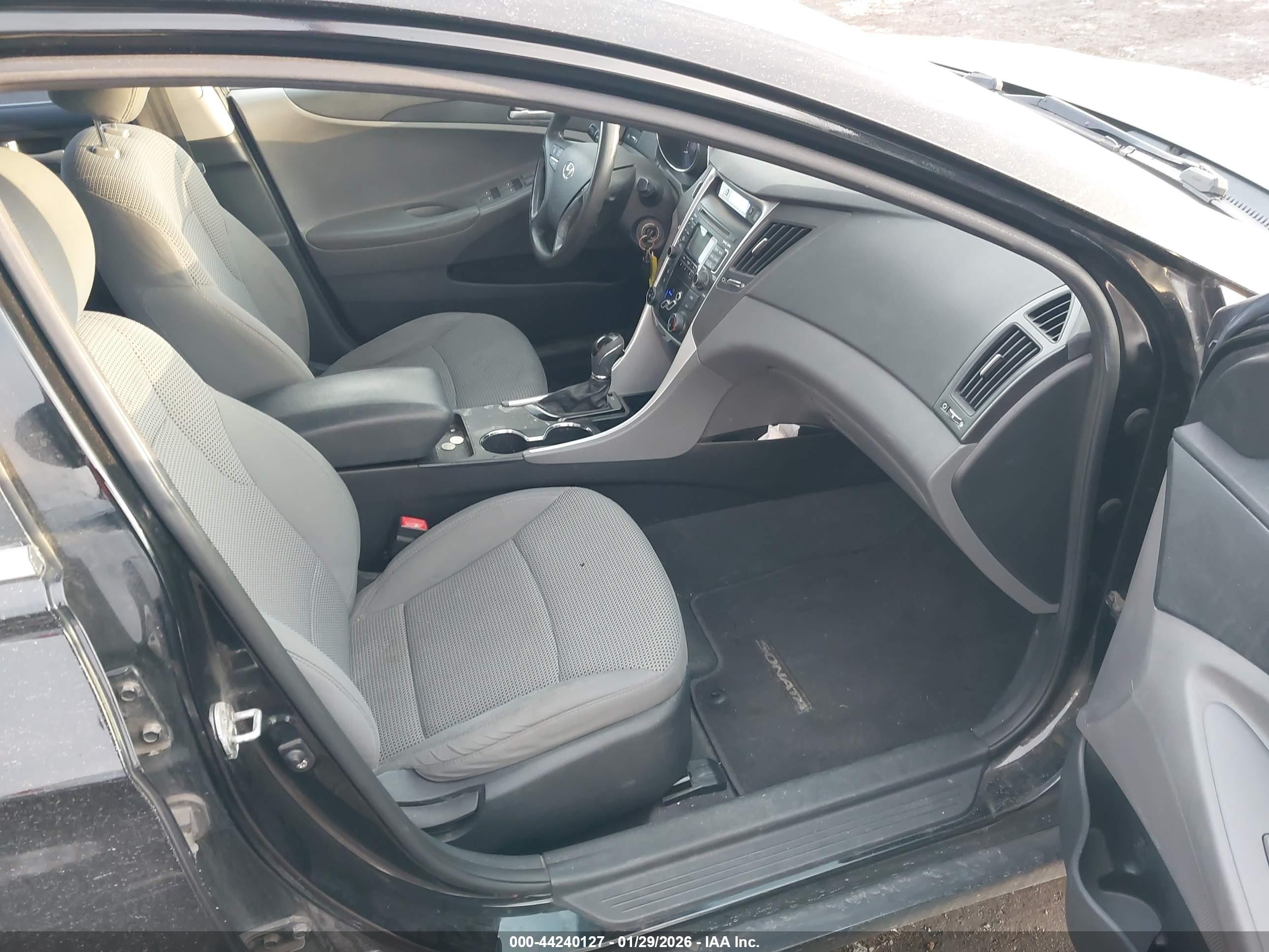 HYUNDAI SONATA image 5
