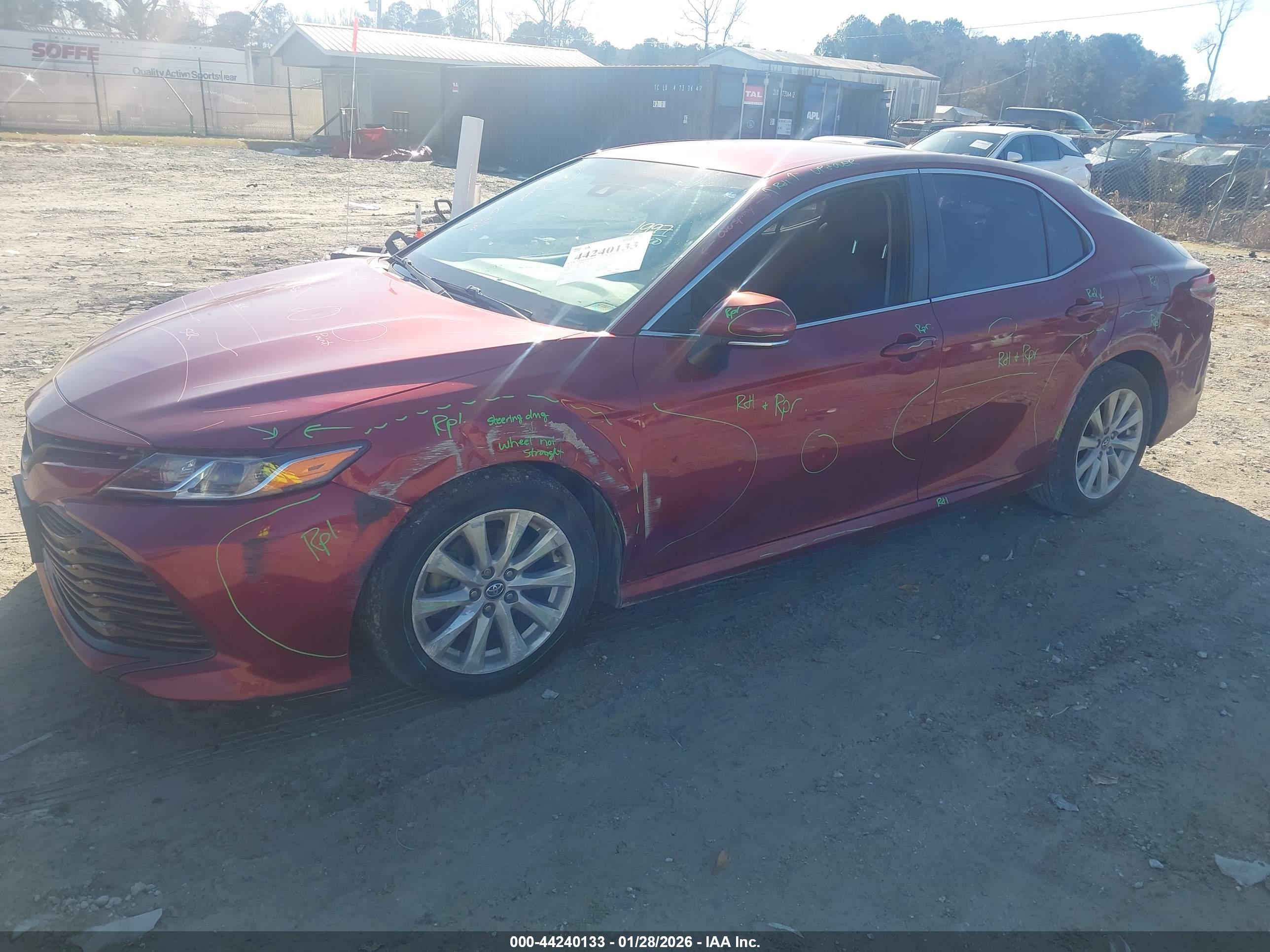 TOYOTA CAMRY image 2