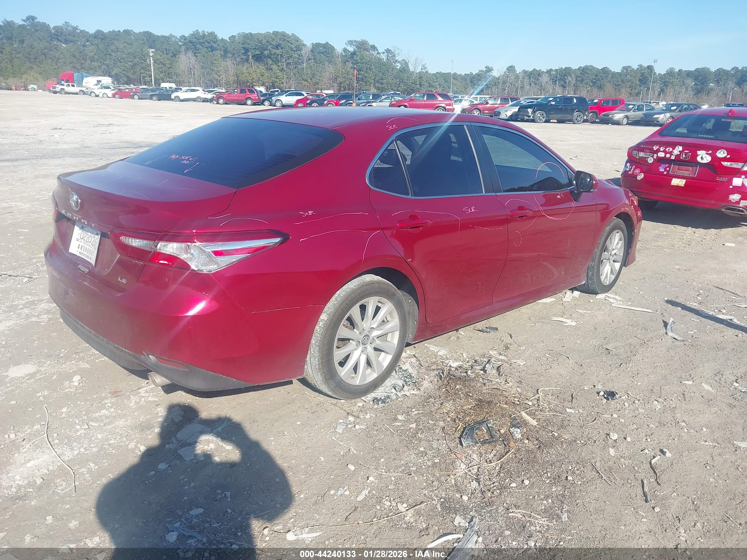 TOYOTA CAMRY image 4
