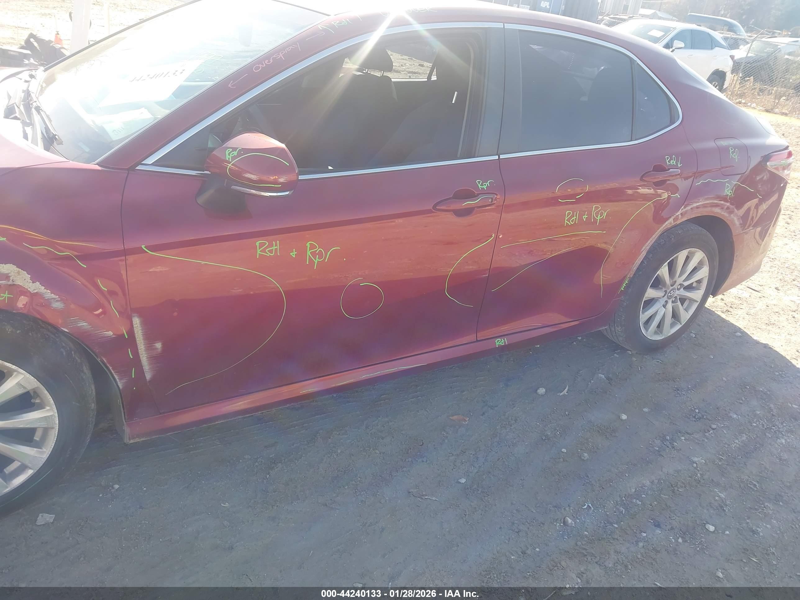 TOYOTA CAMRY image 6