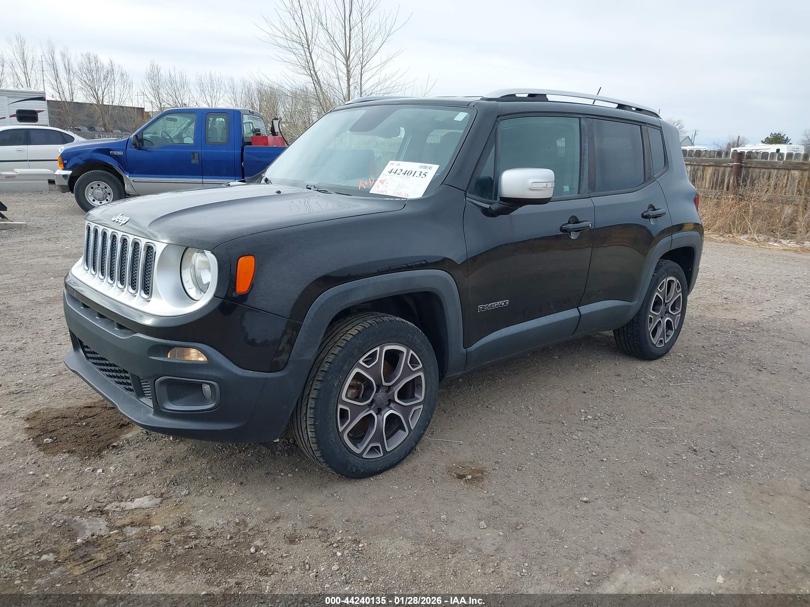JEEP RENEGADE image 2