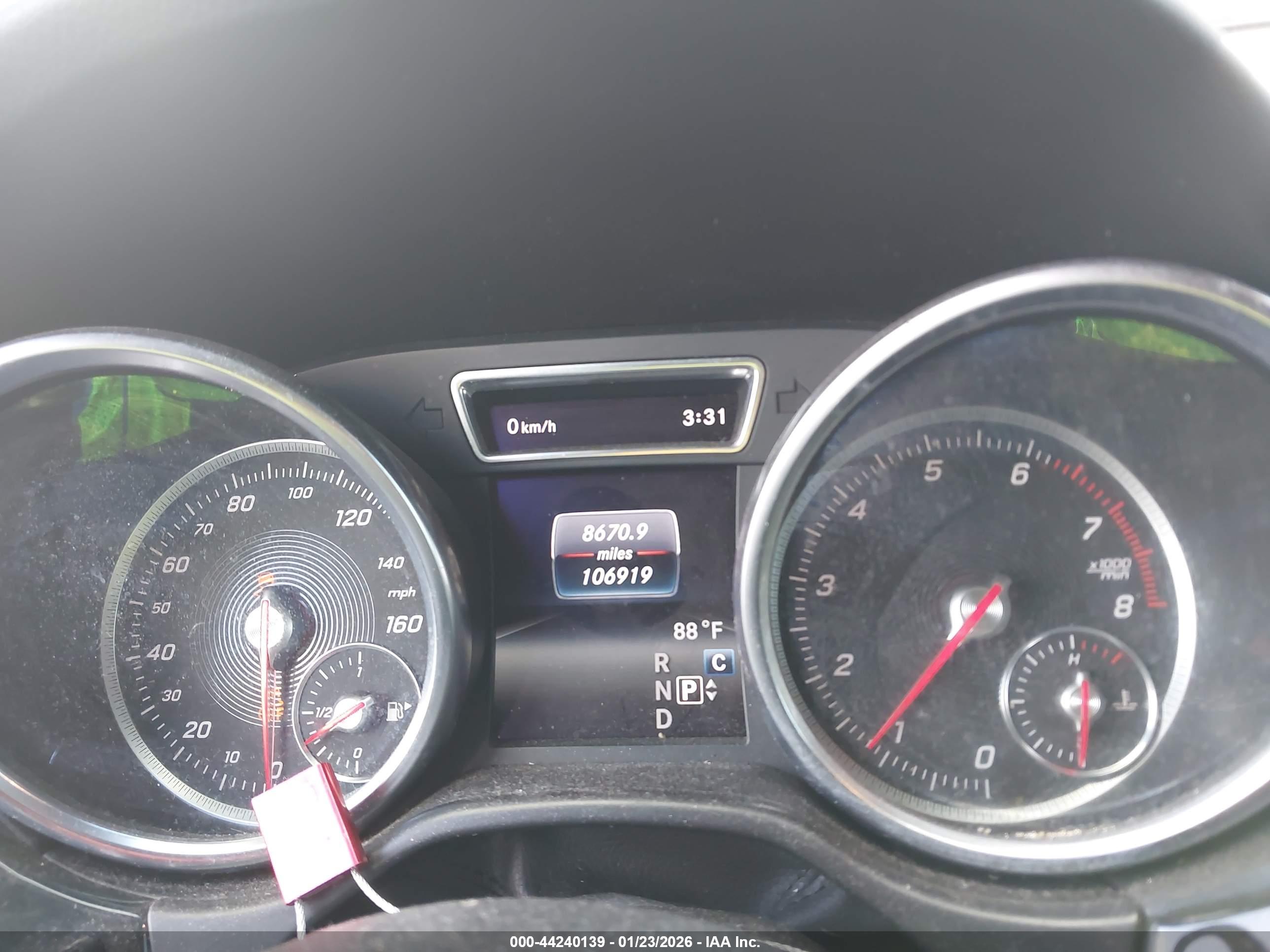 MERCEDES-BENZ GLE image 7