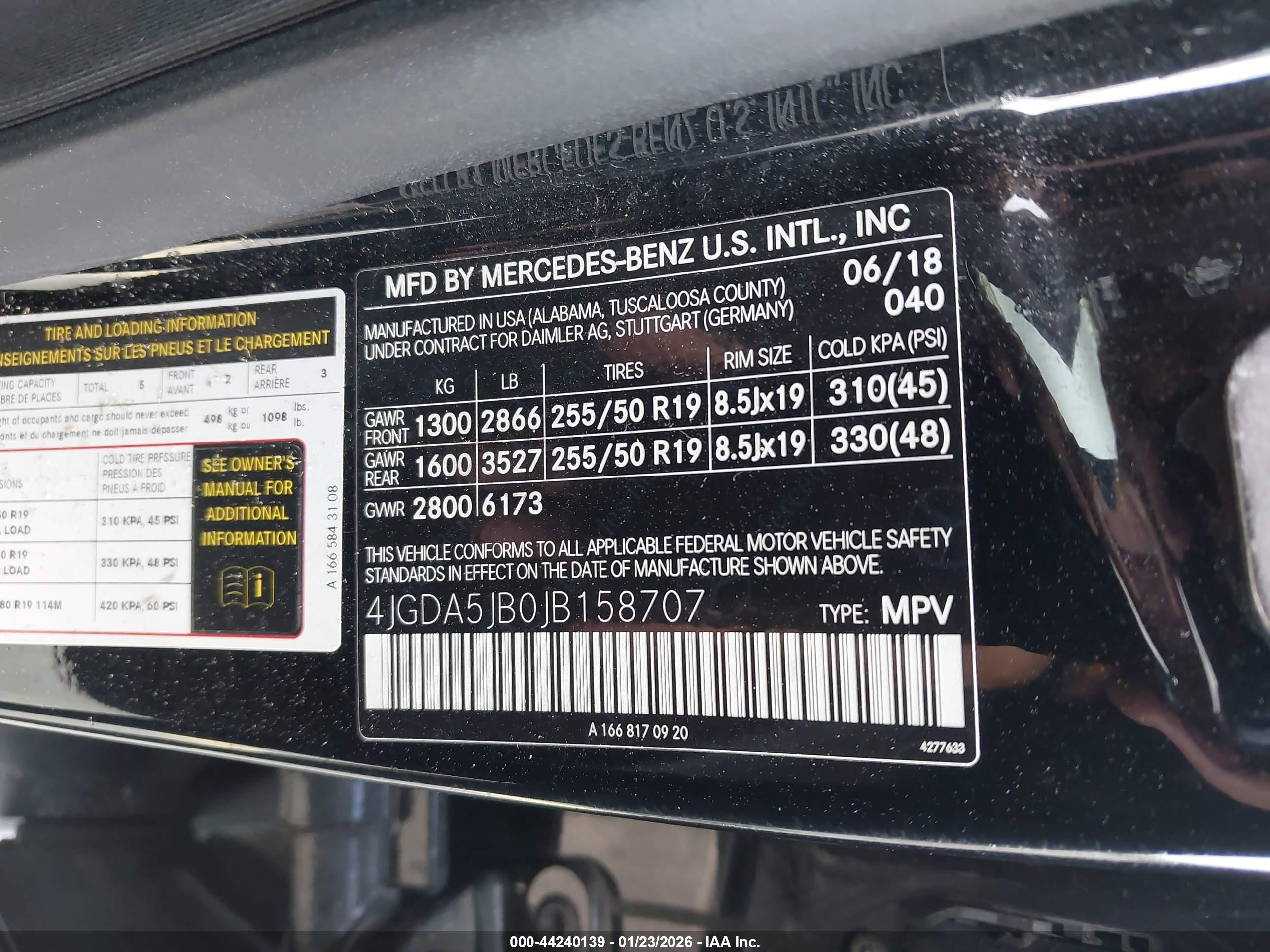 MERCEDES-BENZ GLE image 9