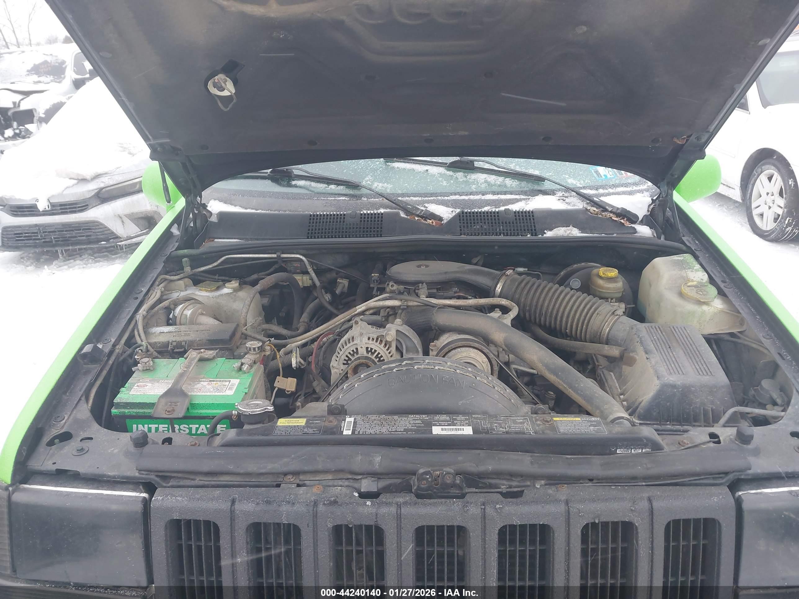 JEEP GRAND image 10