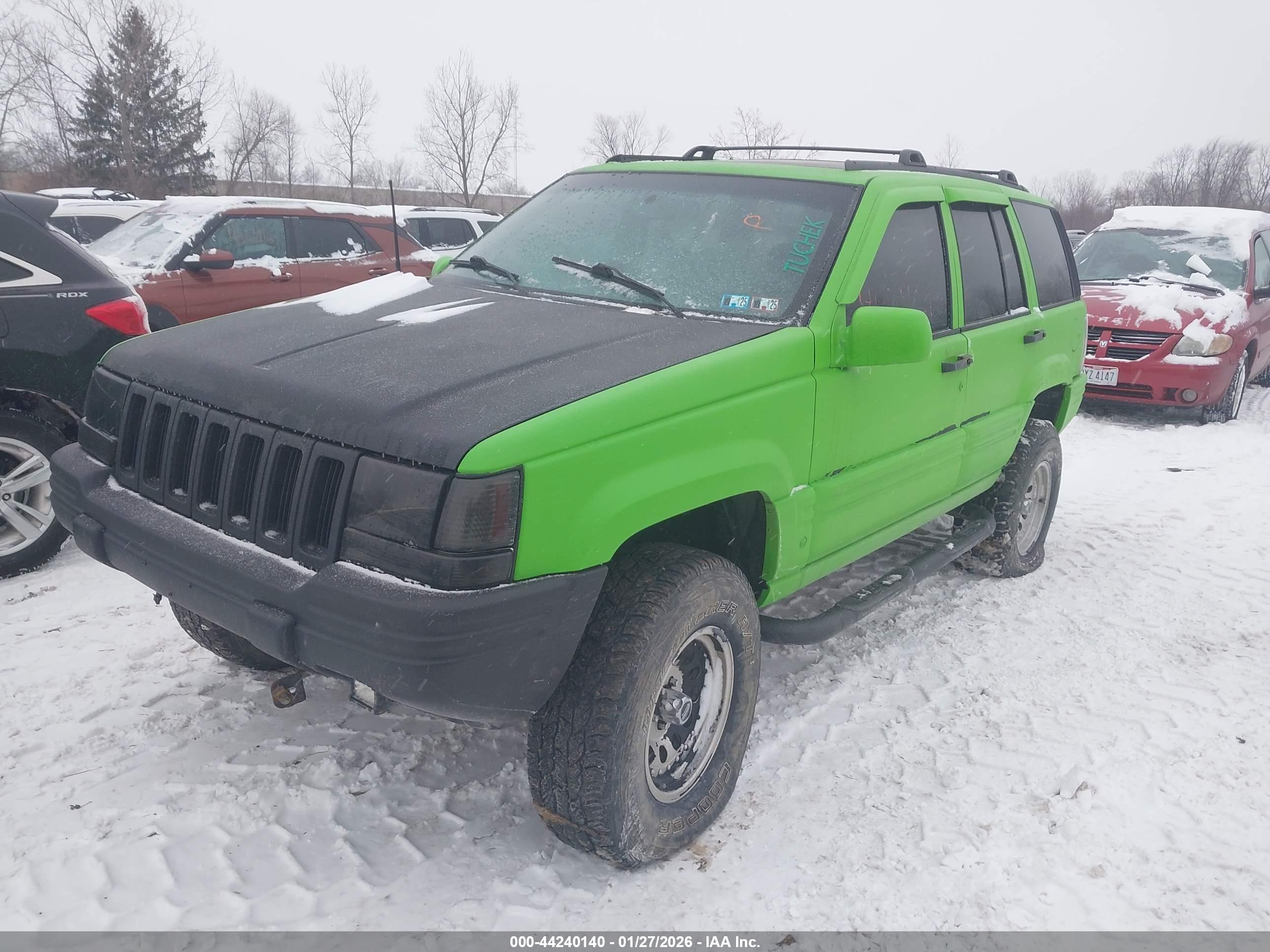 JEEP GRAND image 2