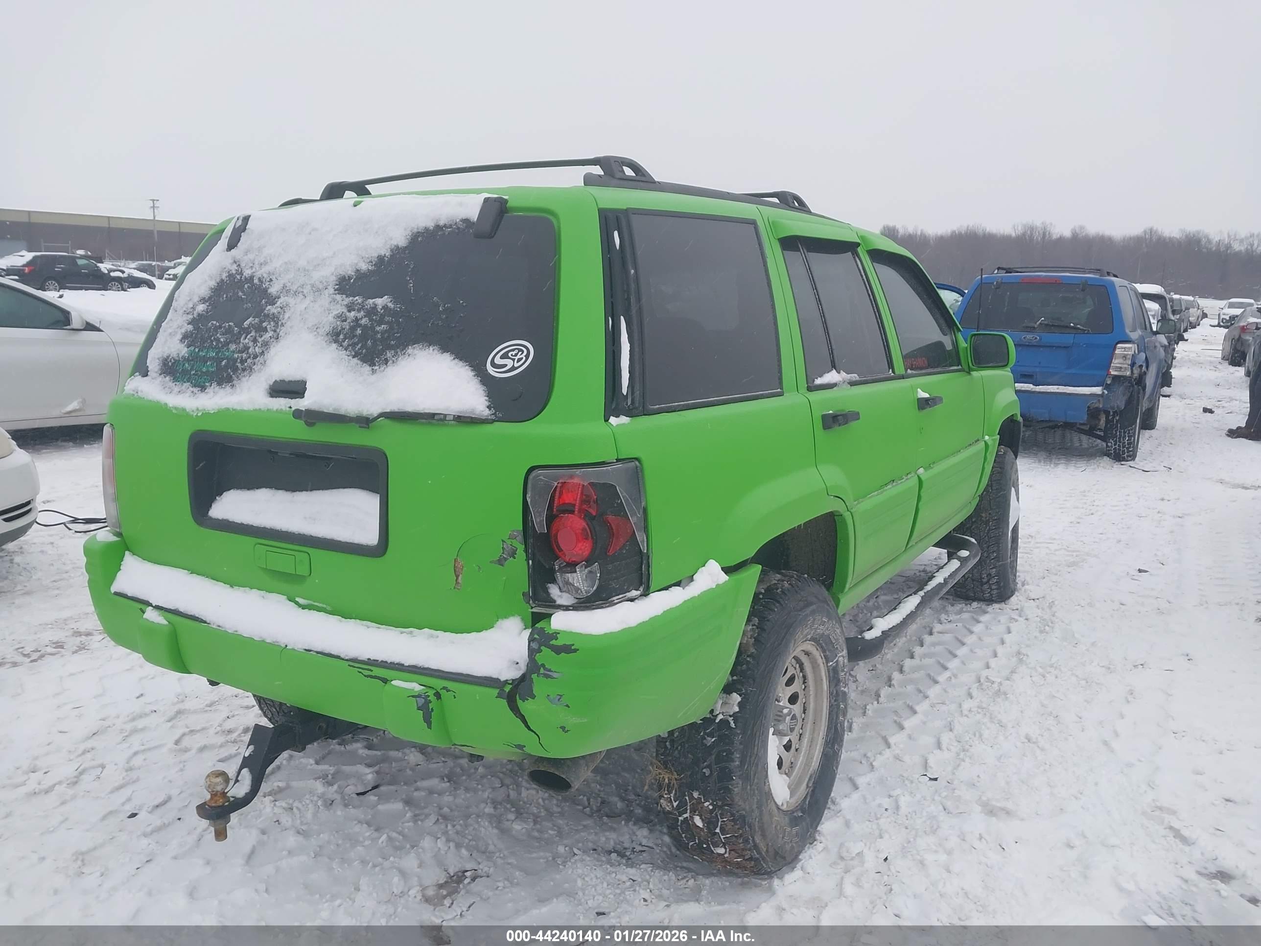 JEEP GRAND image 4