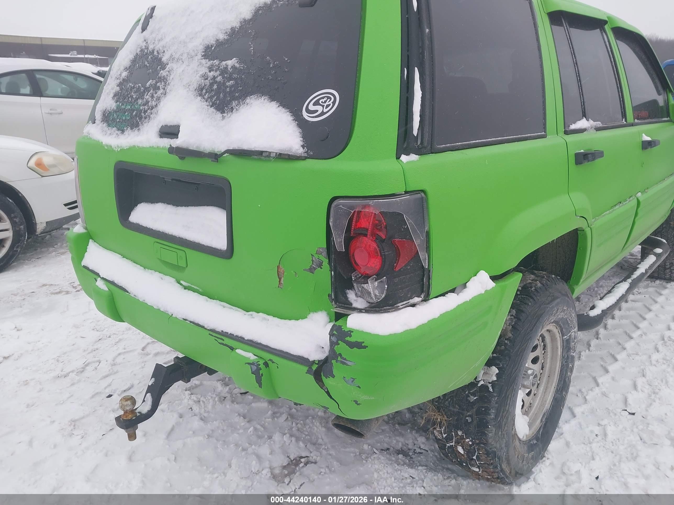 JEEP GRAND image 6